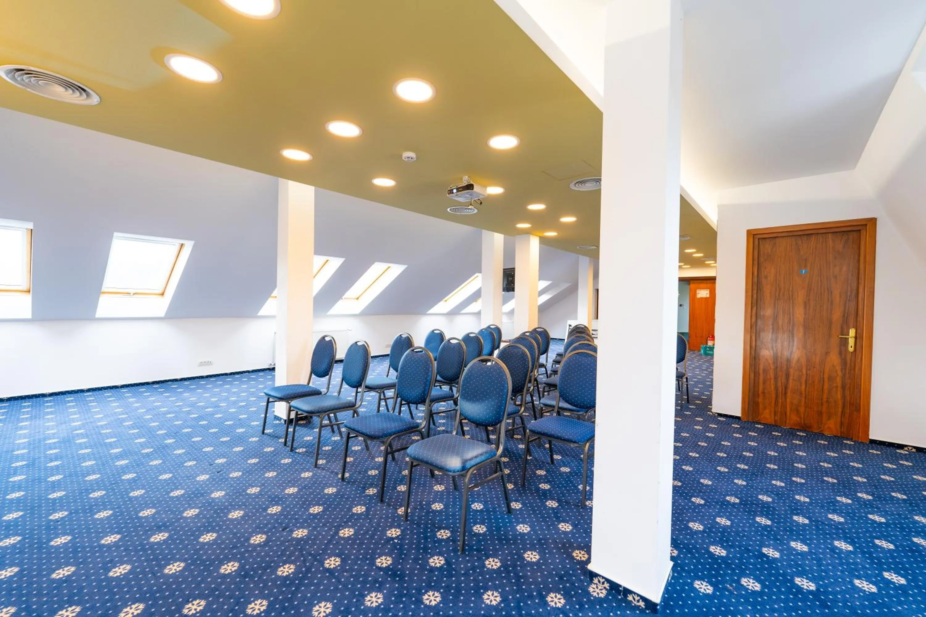 Meeting/conference room in Hotel Ski&Sky