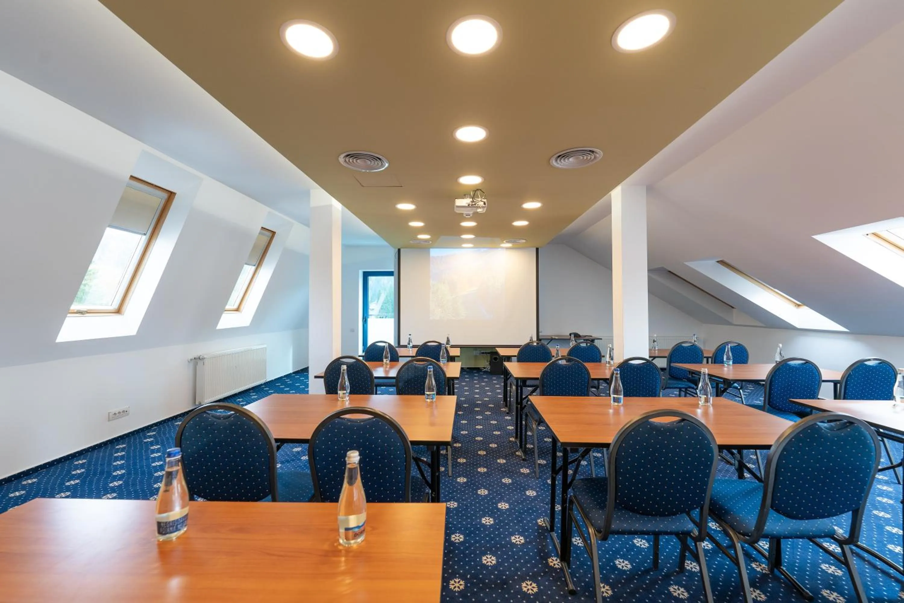 Meeting/conference room in Hotel Ski&Sky