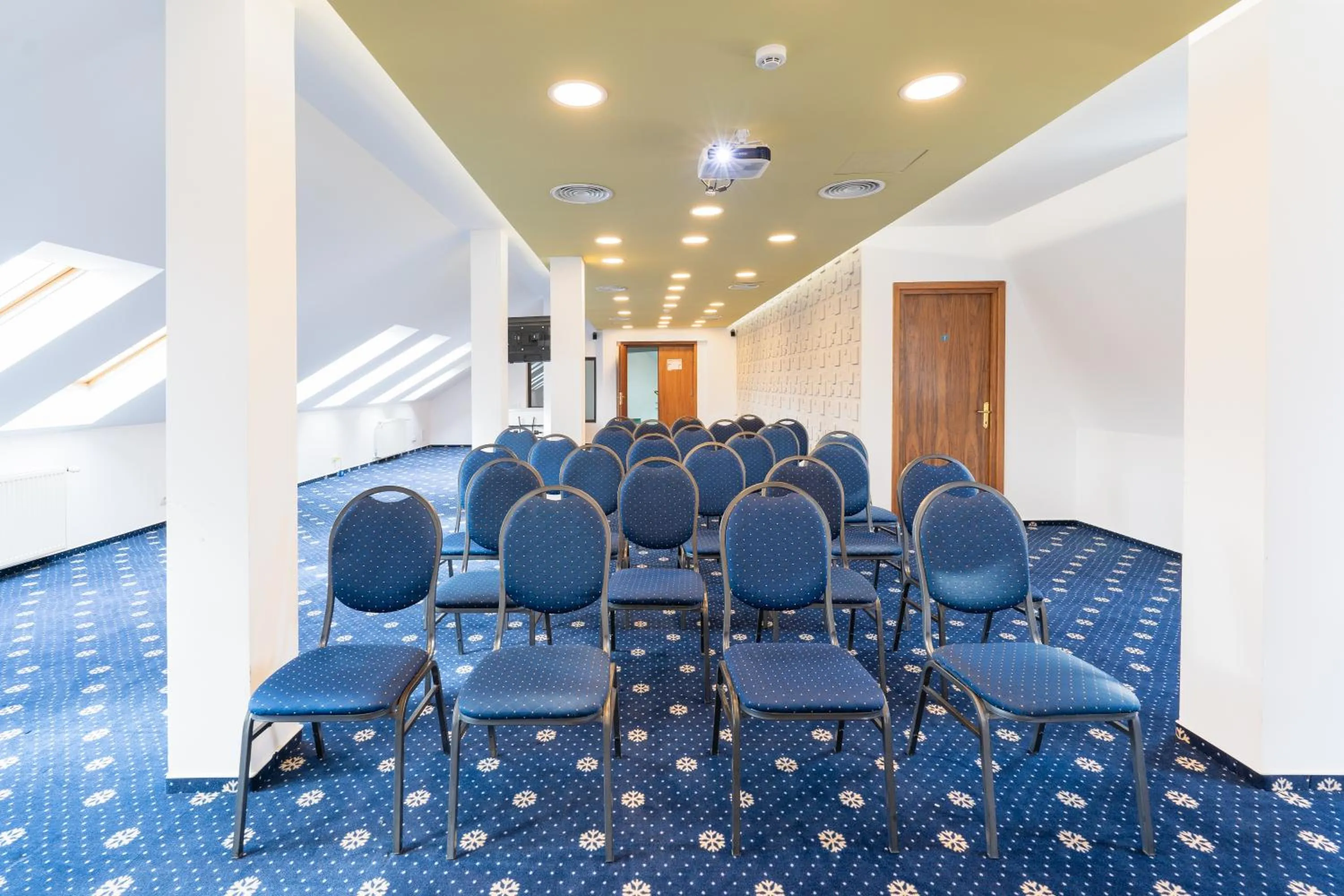 Meeting/conference room in Hotel Ski&Sky