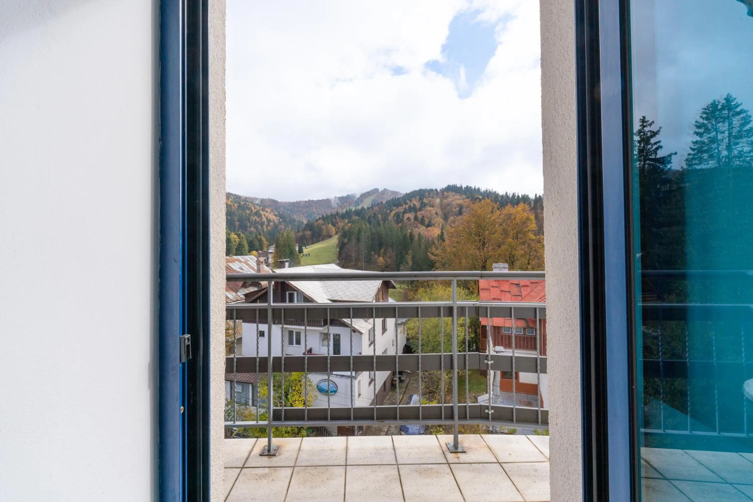 Property building in Hotel Ski&Sky