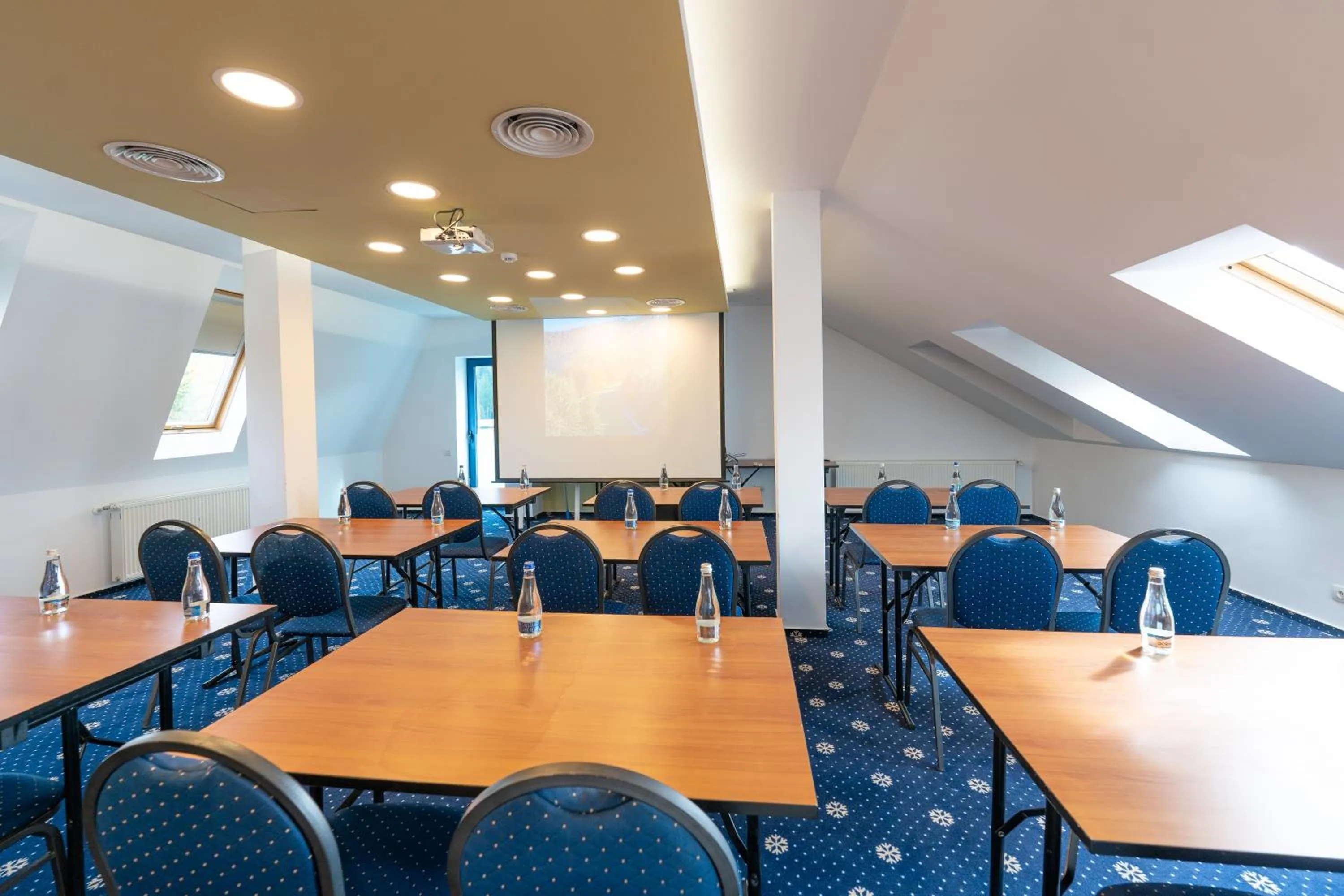 Meeting/conference room in Hotel Ski&Sky