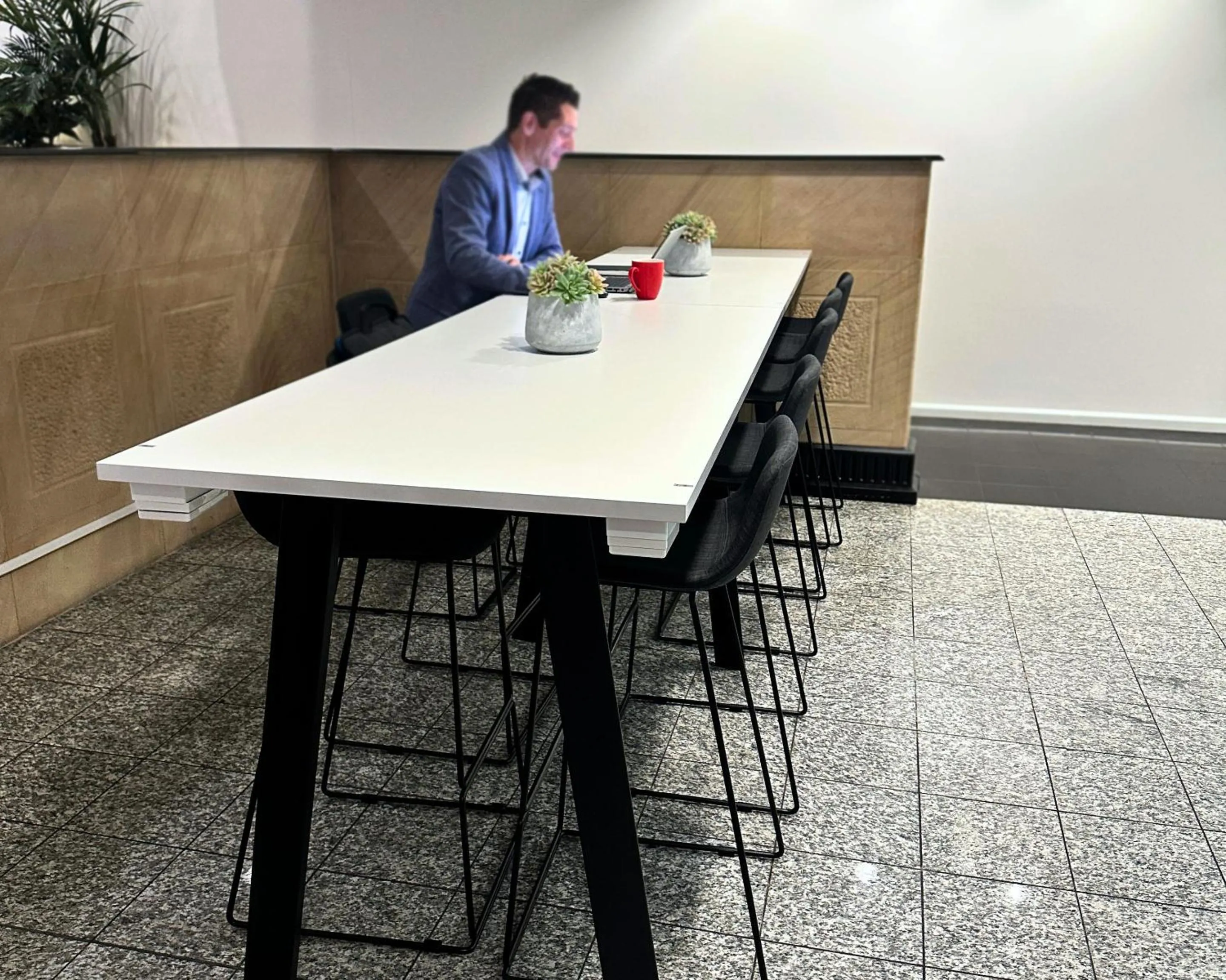 Business facilities in Hotel Grand Chancellor Adelaide