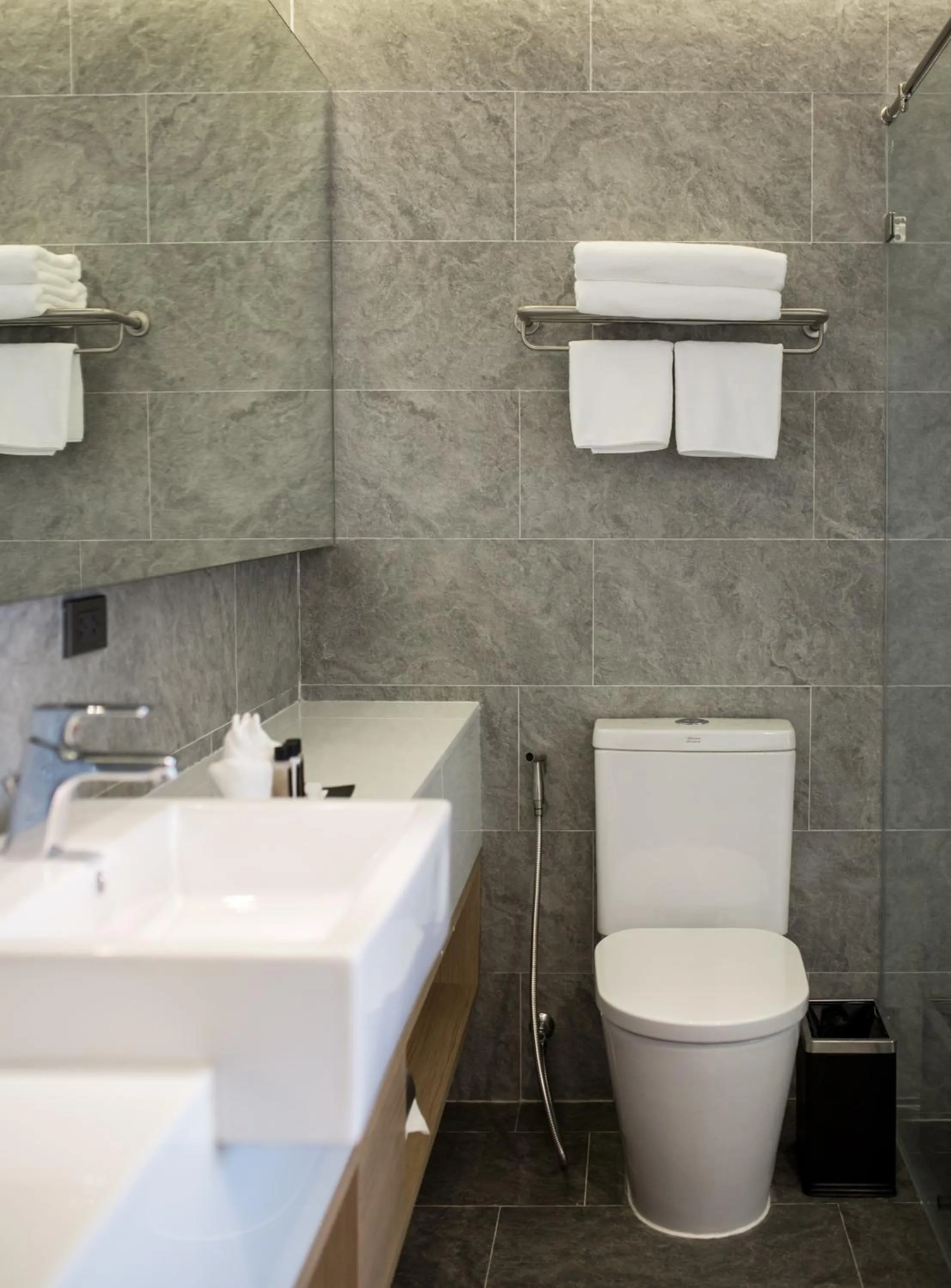 Bathroom in Asira Boutique HuaHin