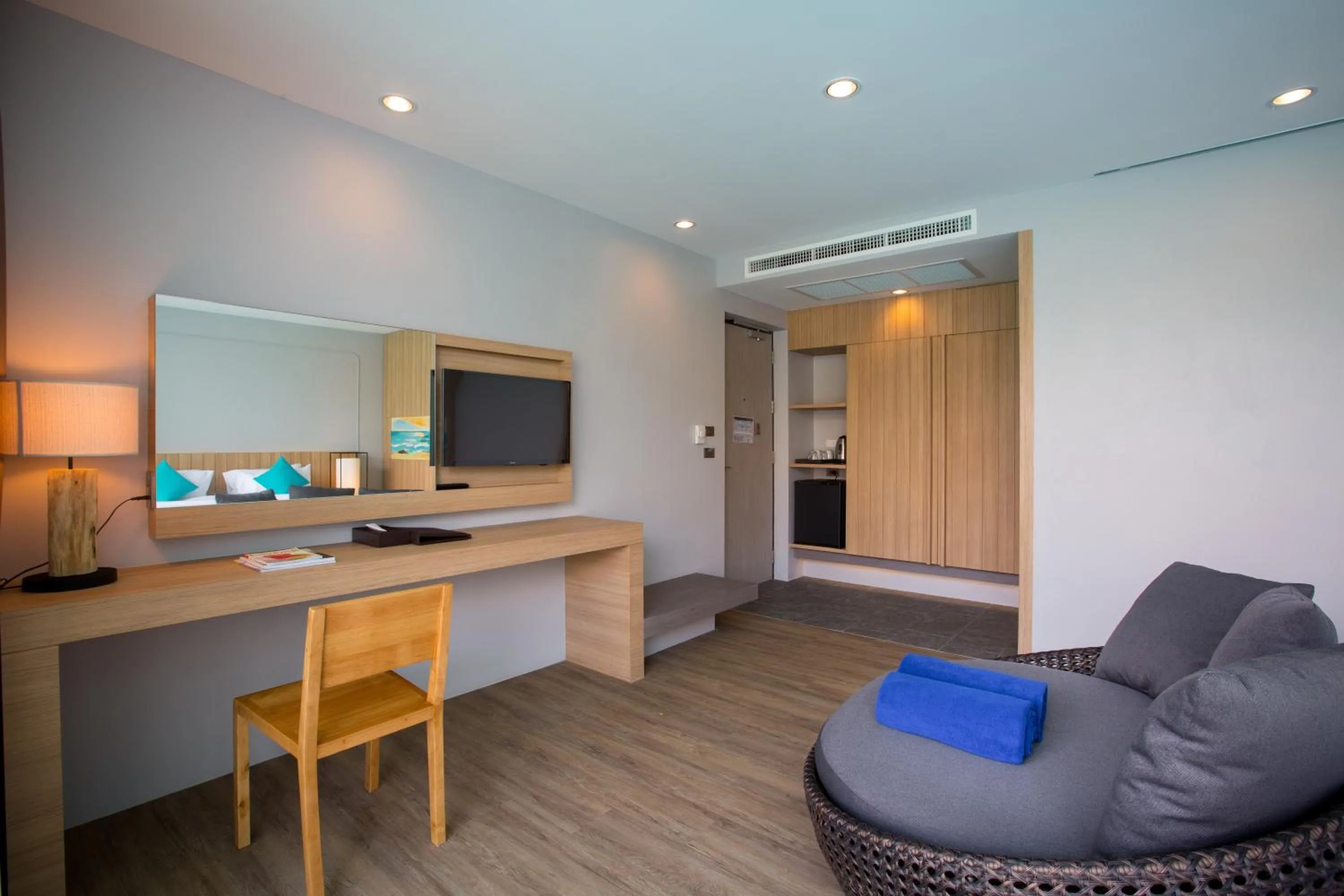 Photo of the whole room in Asira Boutique HuaHin