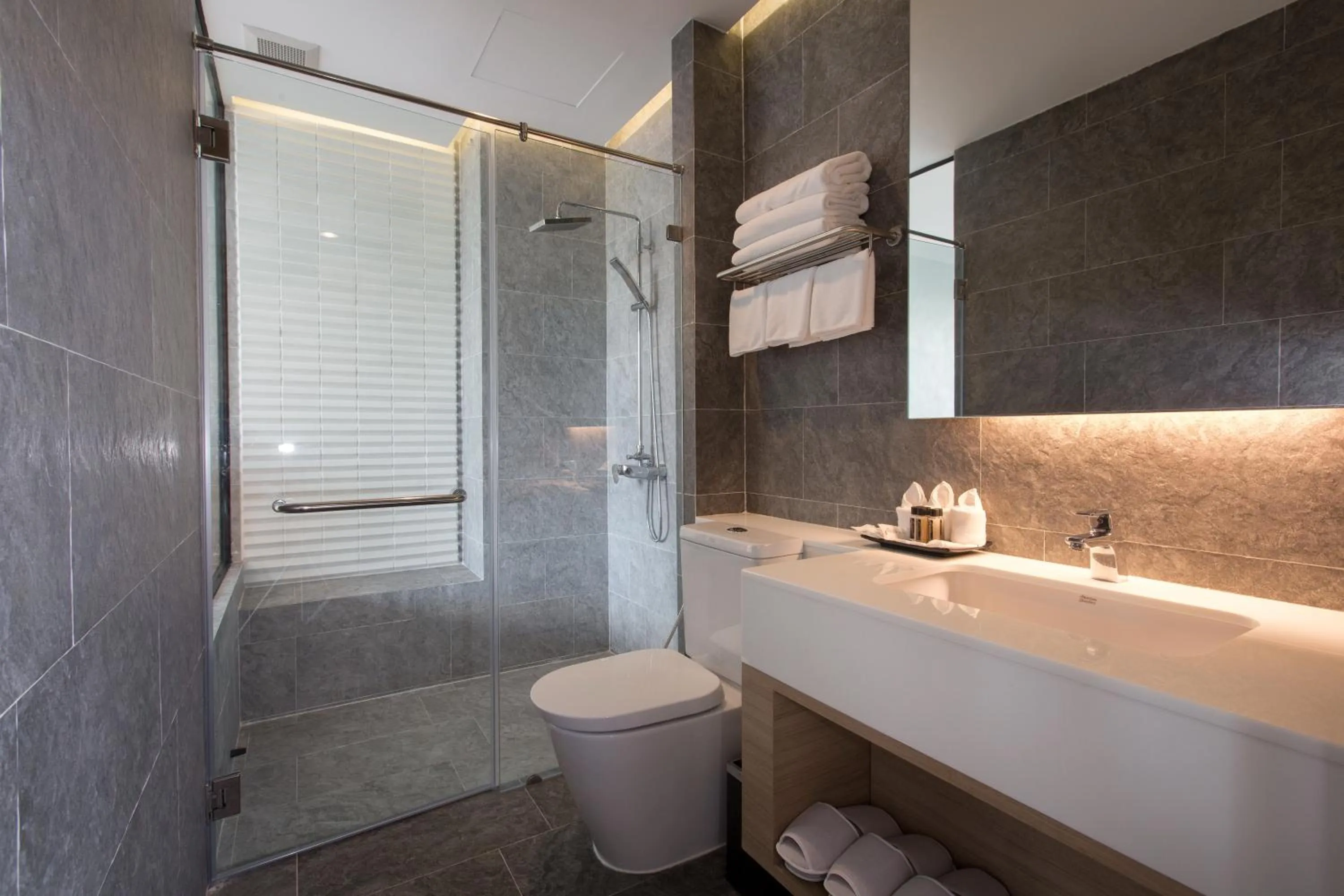 Bathroom in Asira Boutique HuaHin