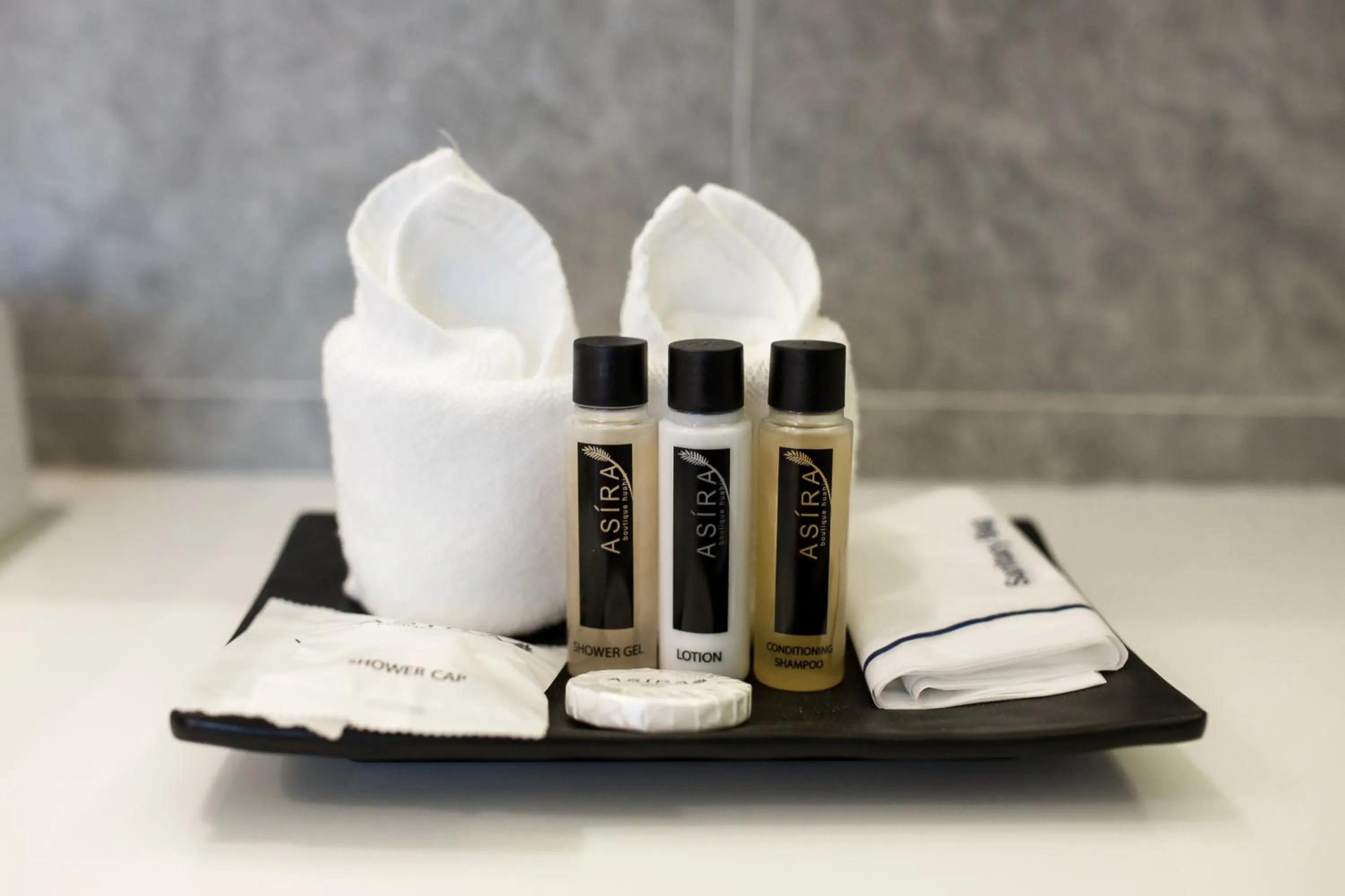 Bathroom in Asira Boutique HuaHin