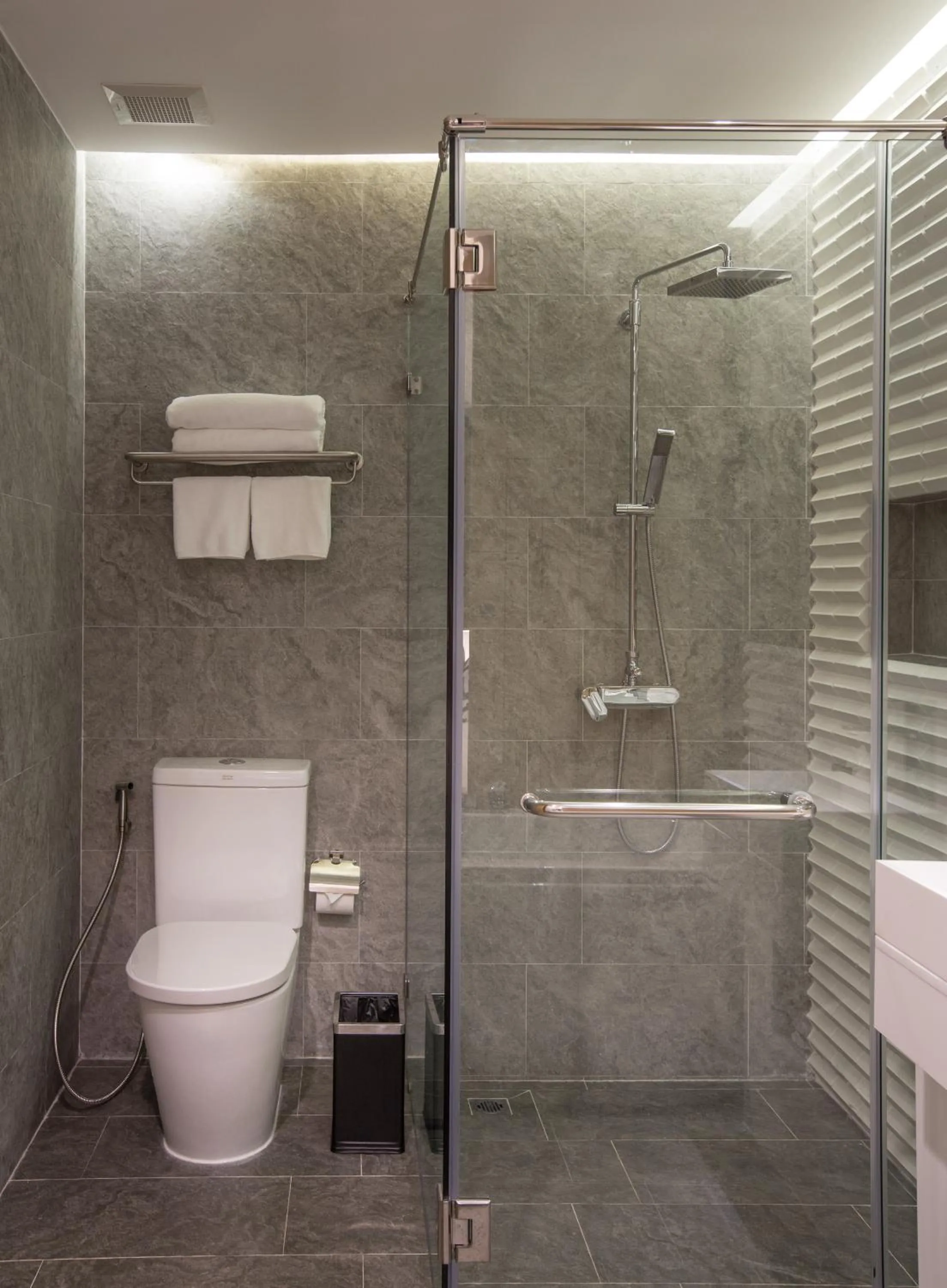 Bathroom in Asira Boutique HuaHin