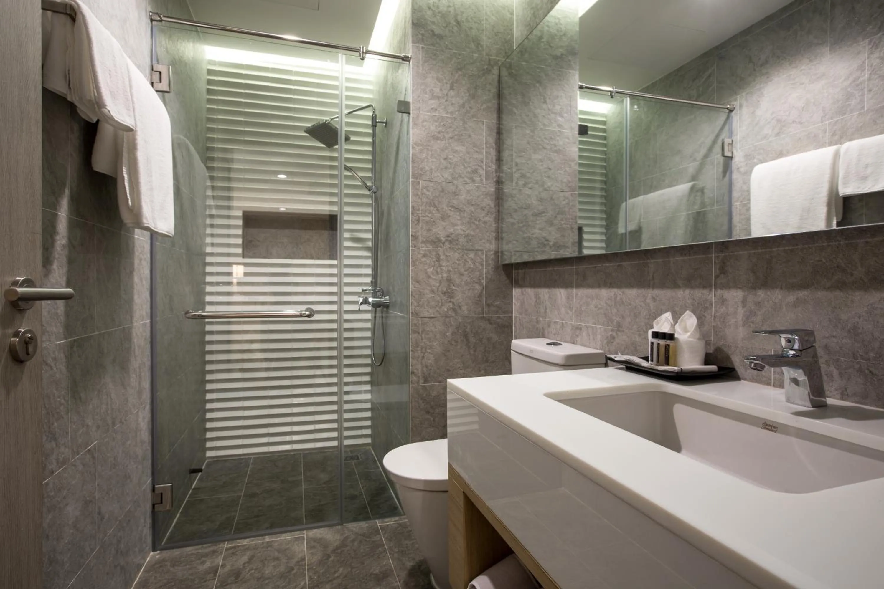 Bathroom in Asira Boutique HuaHin