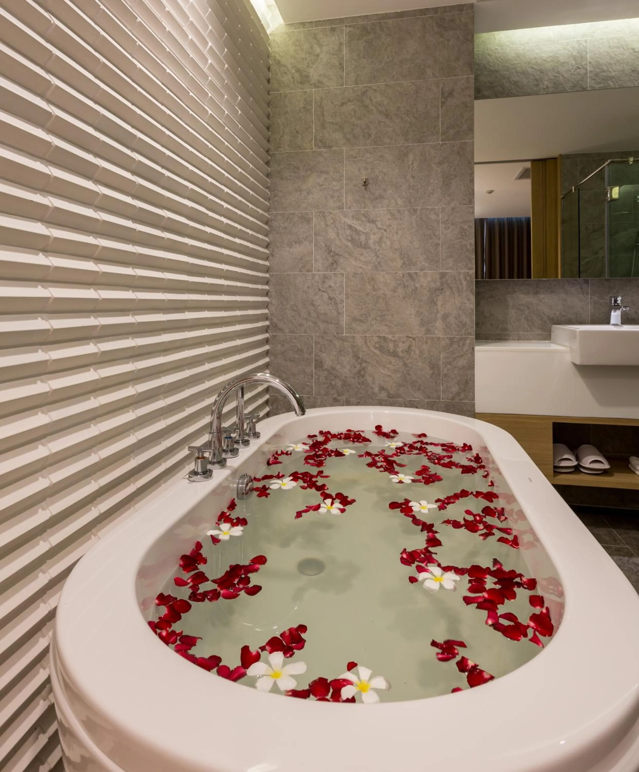 Bathroom in Asira Boutique HuaHin