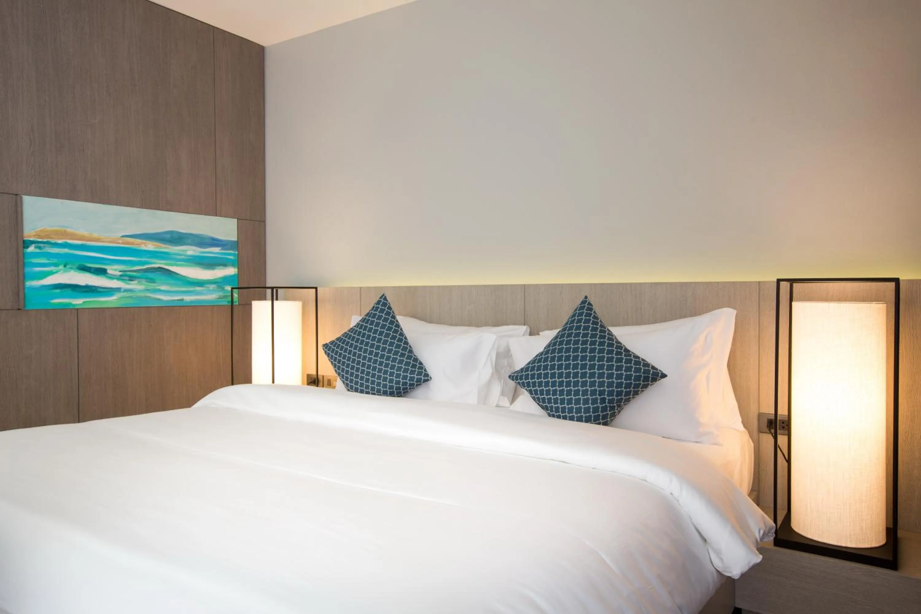 Bedroom, Bed in Asira Boutique HuaHin