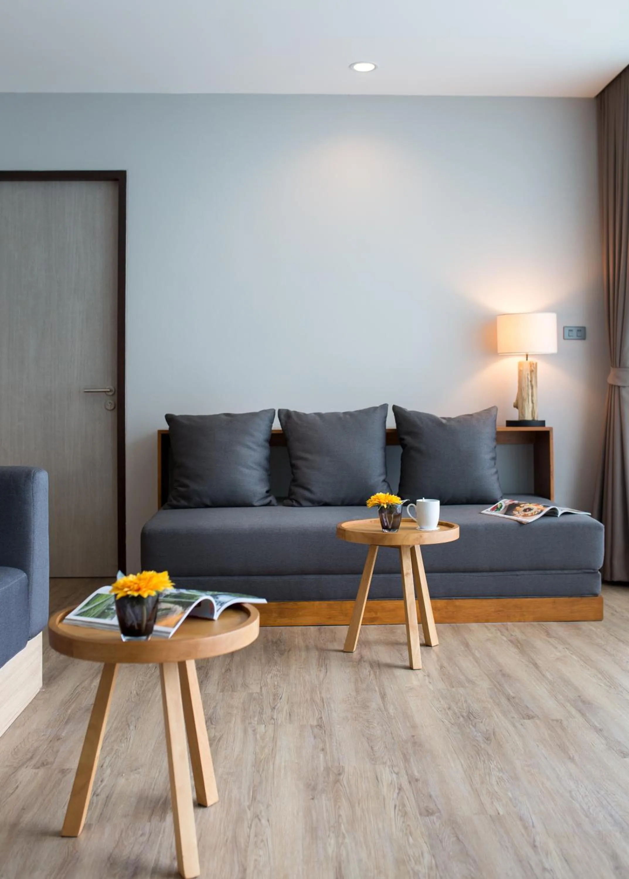 Photo of the whole room in Asira Boutique HuaHin