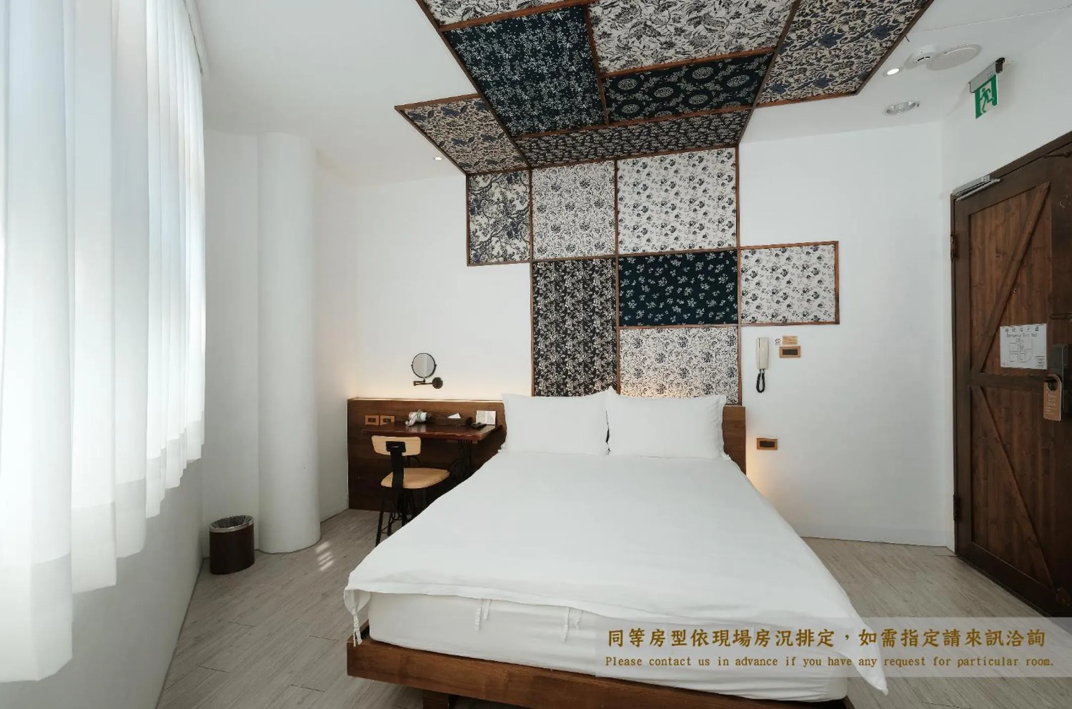 Photo of the whole room, Bed in Journey Hostel