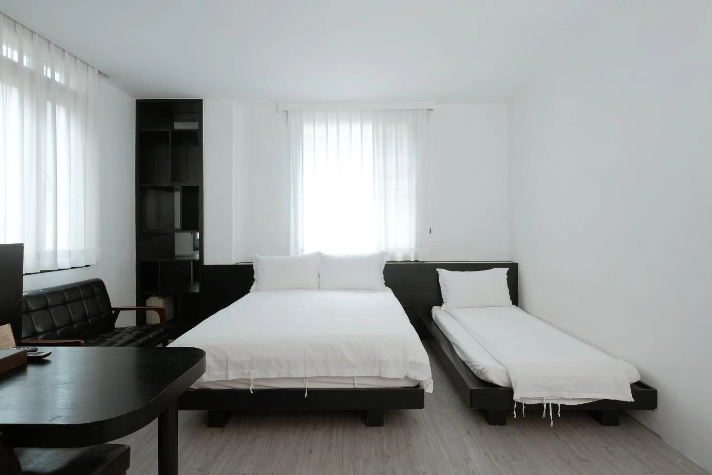 Bedroom, Bed in Journey Hostel