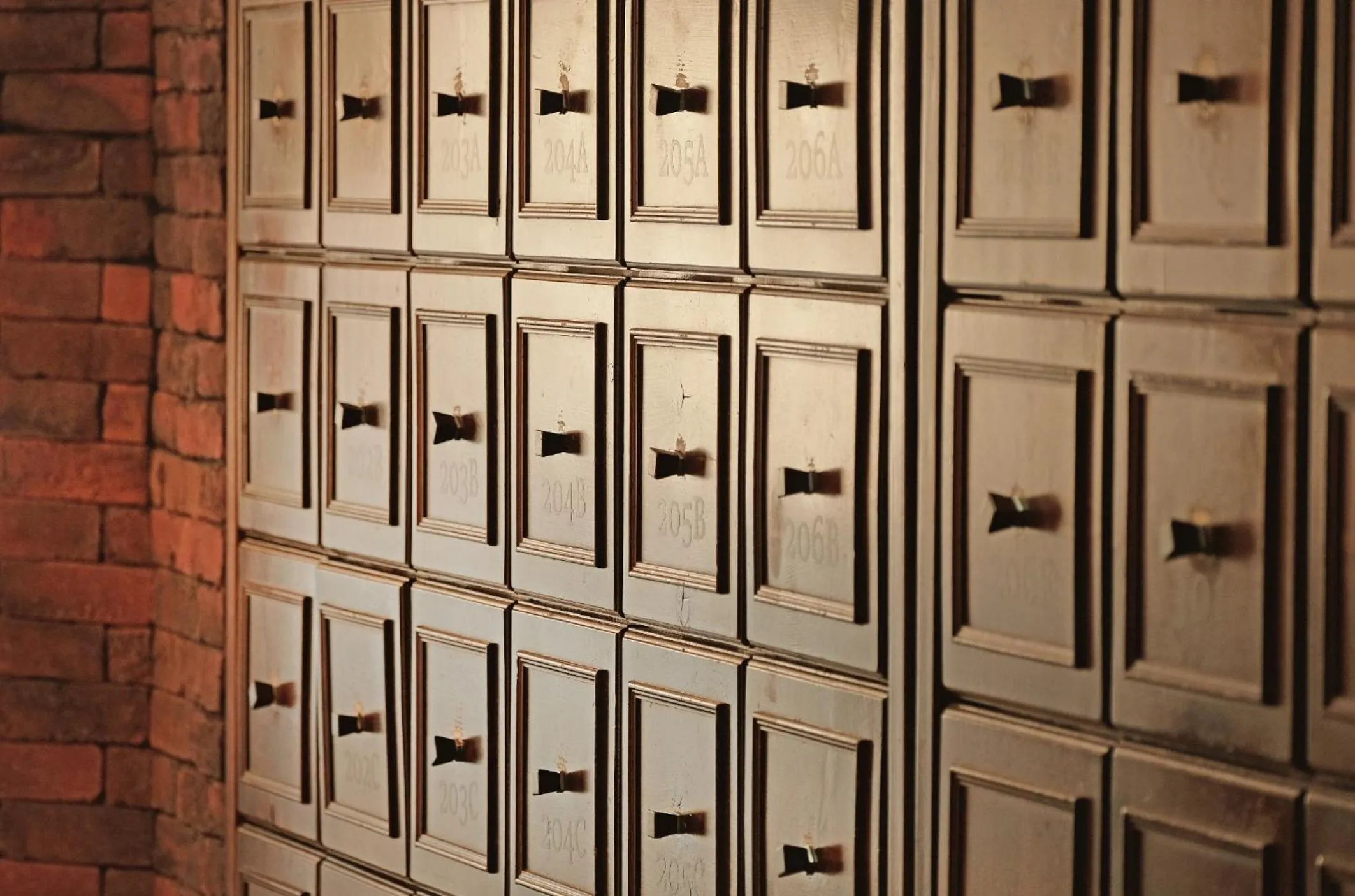 On site in Journey Hostel