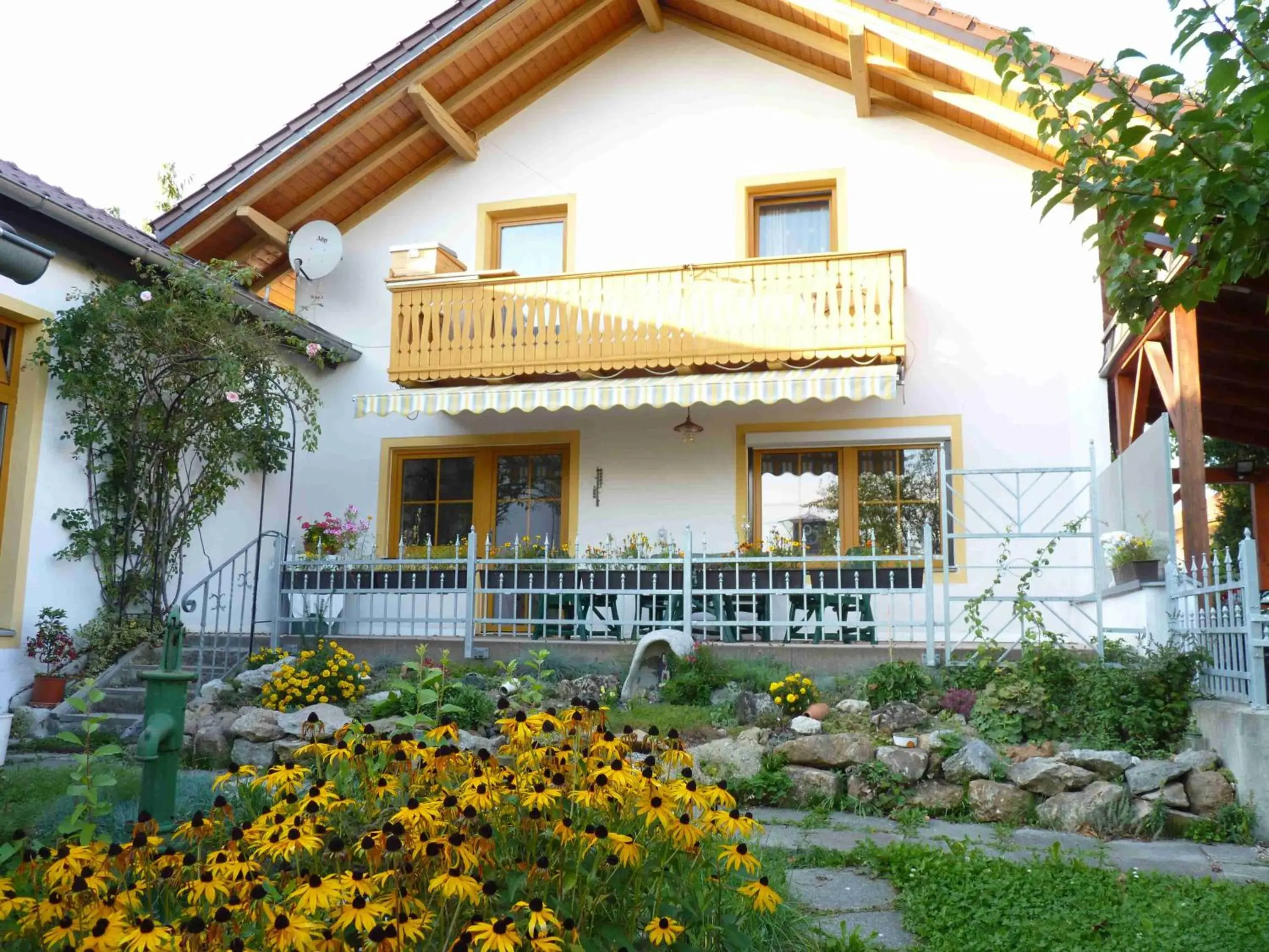 Ferienwohnung Hutterer Ferienwohnung Hutterer