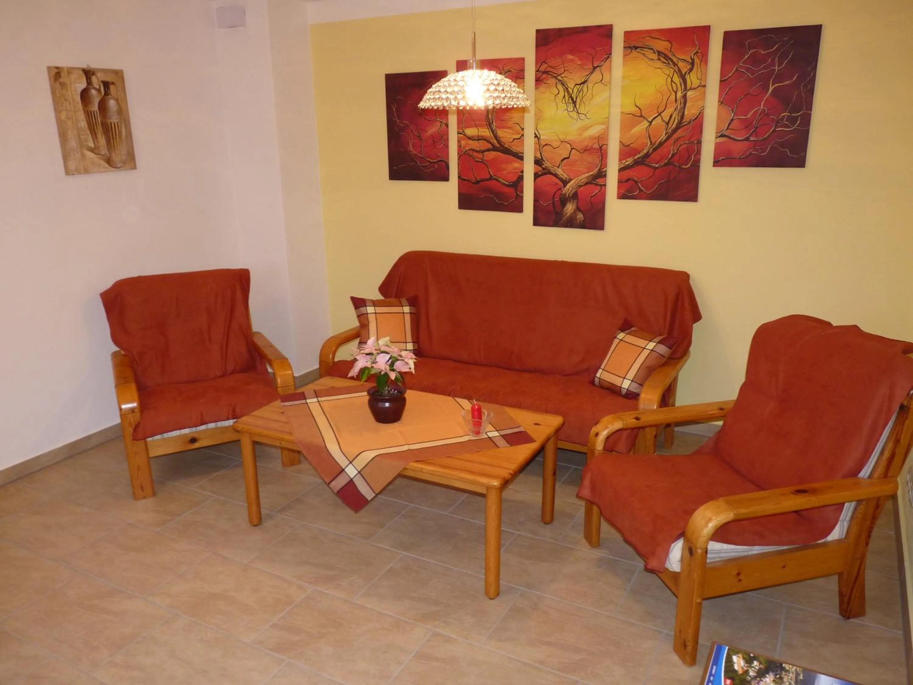 Ferienwohnung Hutterer