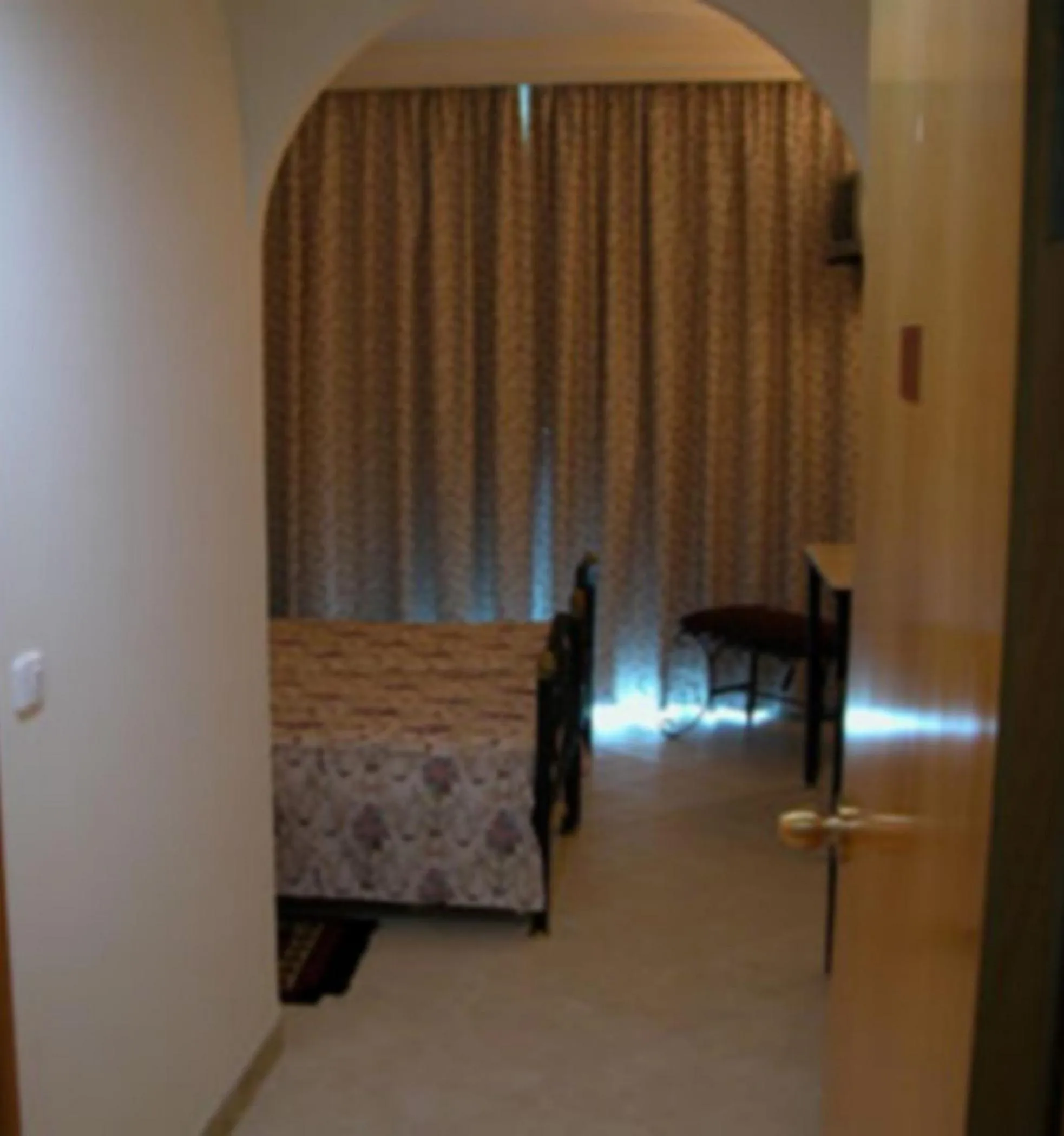 Bedroom, Bed in Ariha Hotel