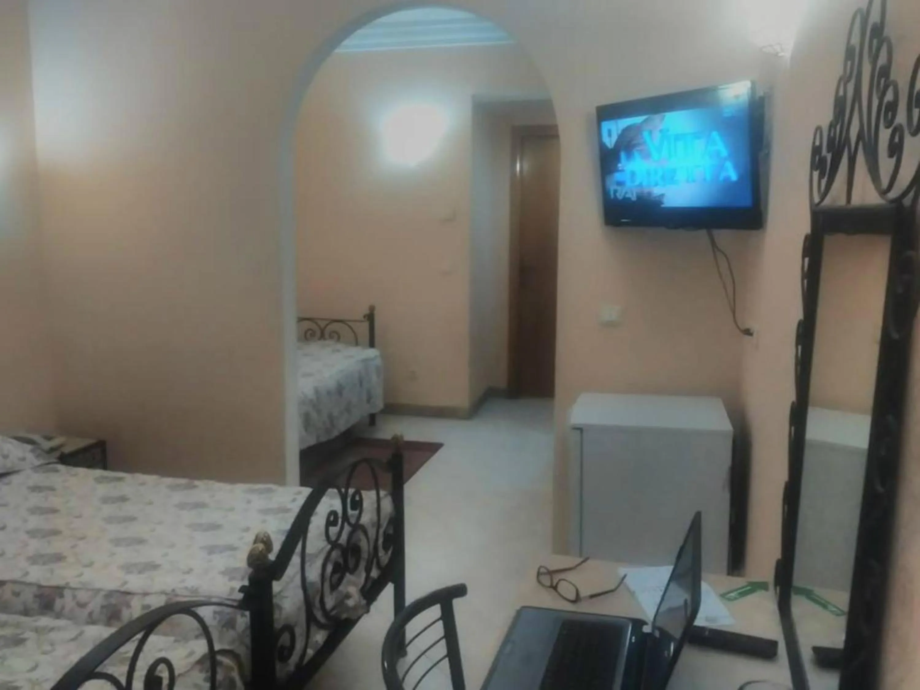 Bedroom, Bed in Ariha Hotel