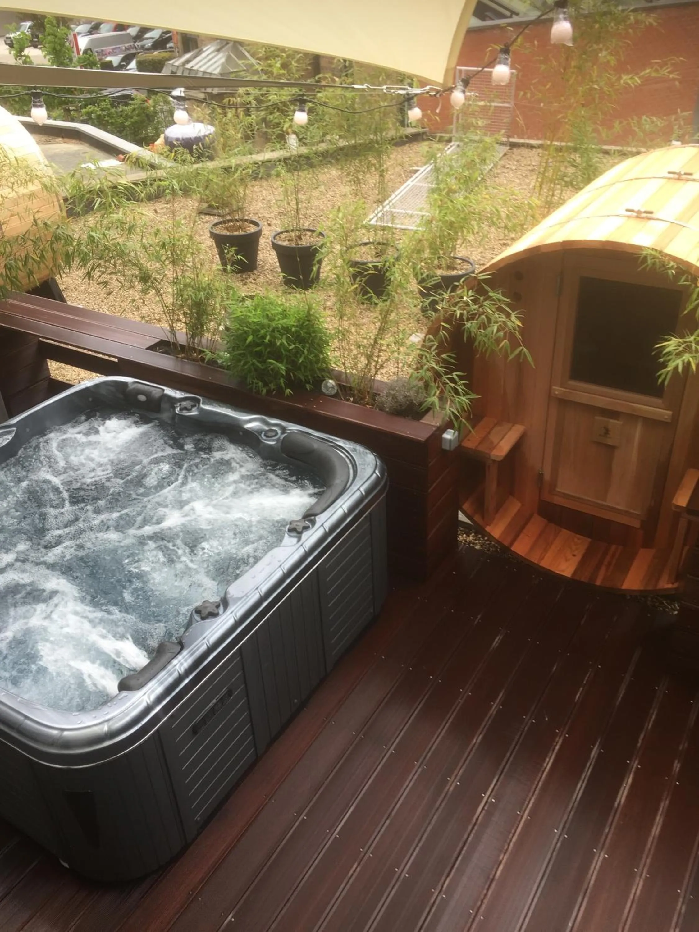 Suite 40 Jacuzzi & Sauna by Malmedreams