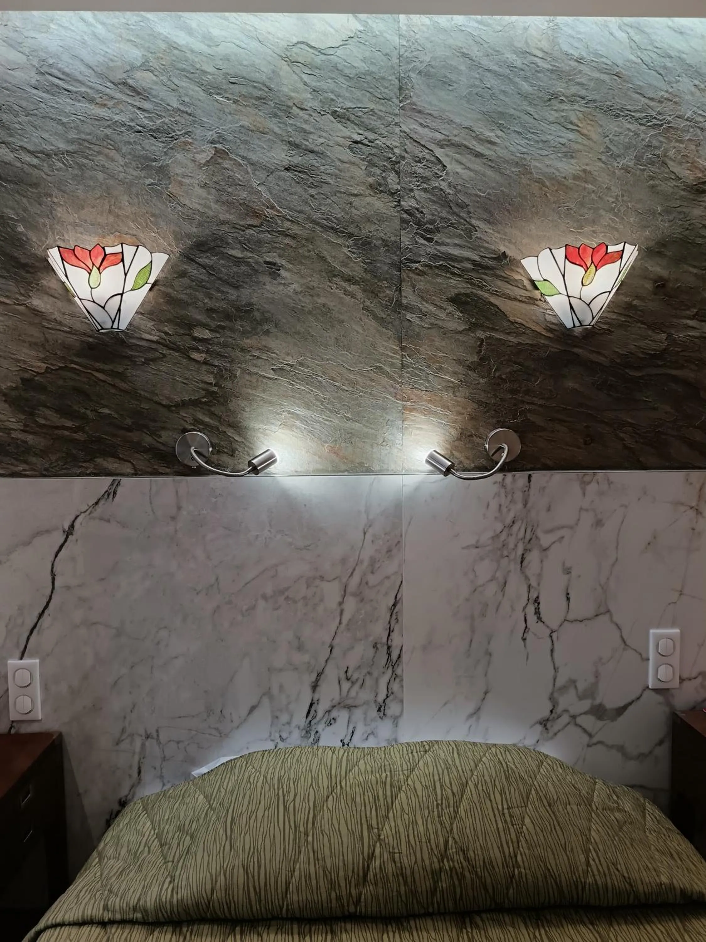 Property building in Hotel des Bains