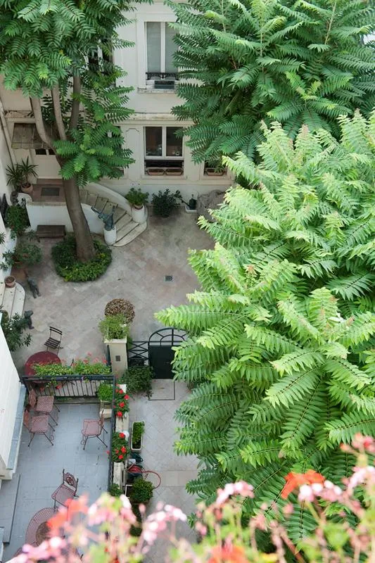 Property building in Hotel des Bains