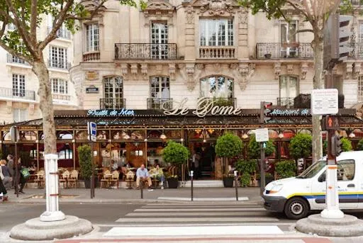 Neighbourhood in Hotel des Bains