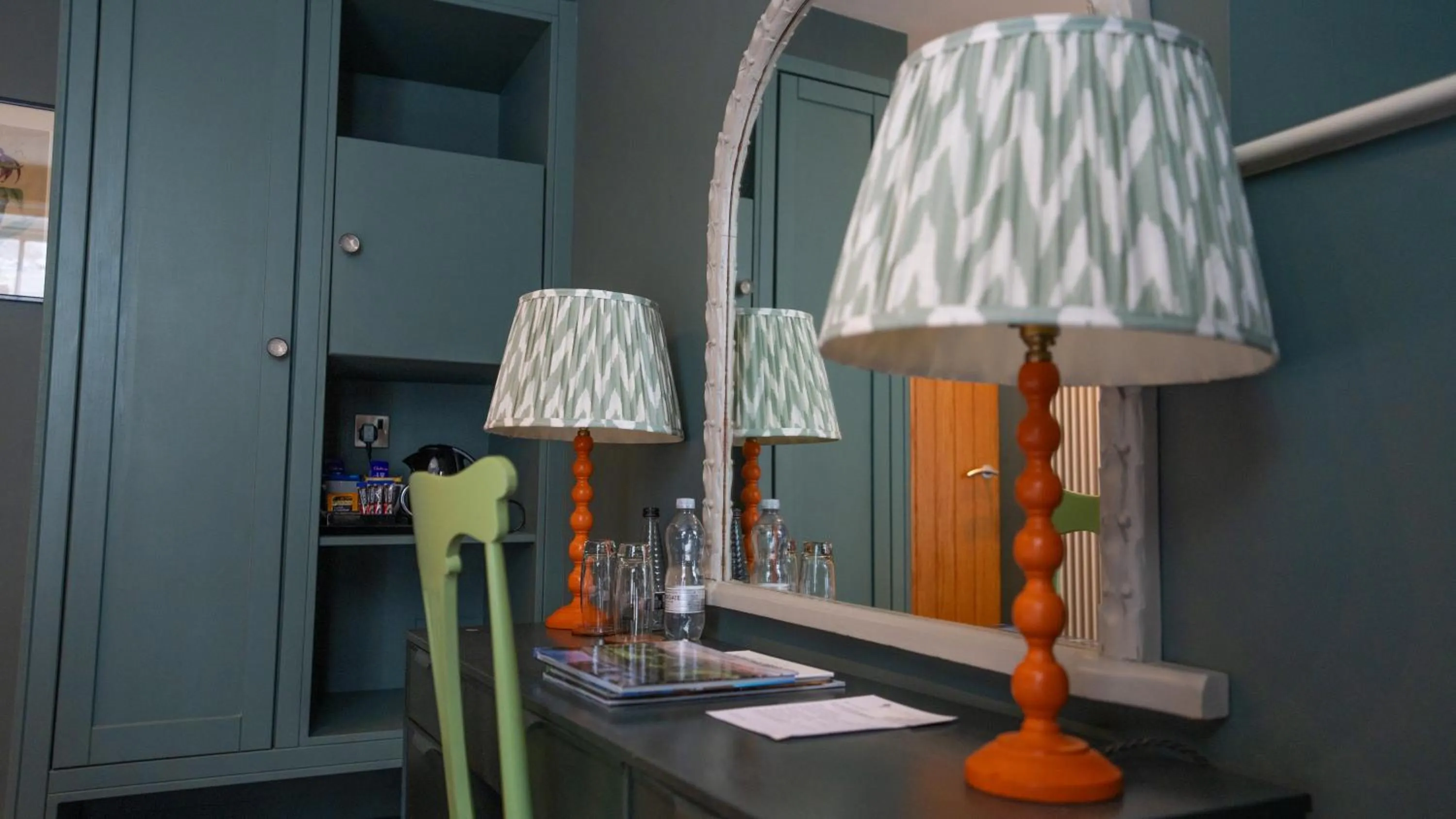 Decorative detail in Plato's