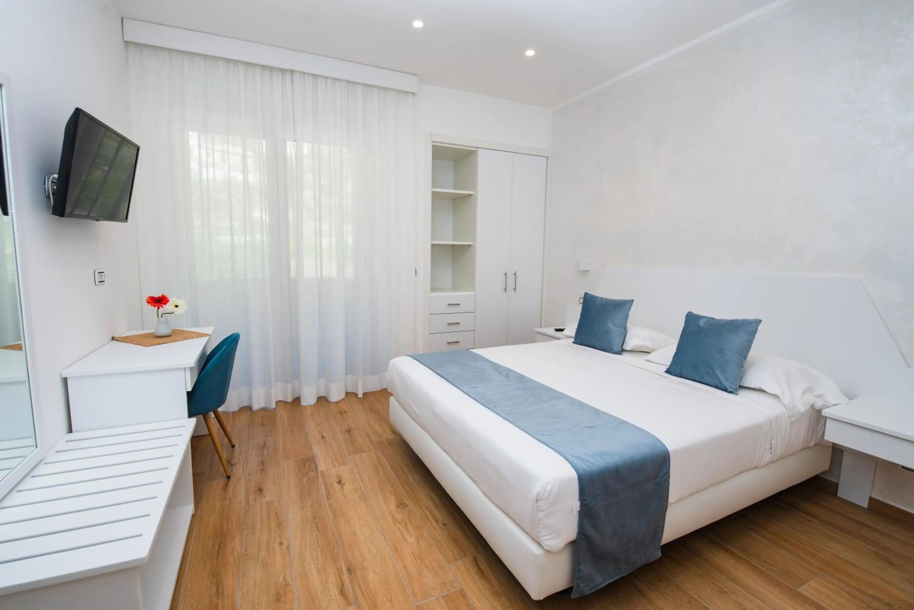 Bed in Casa Vacanza San Pietro