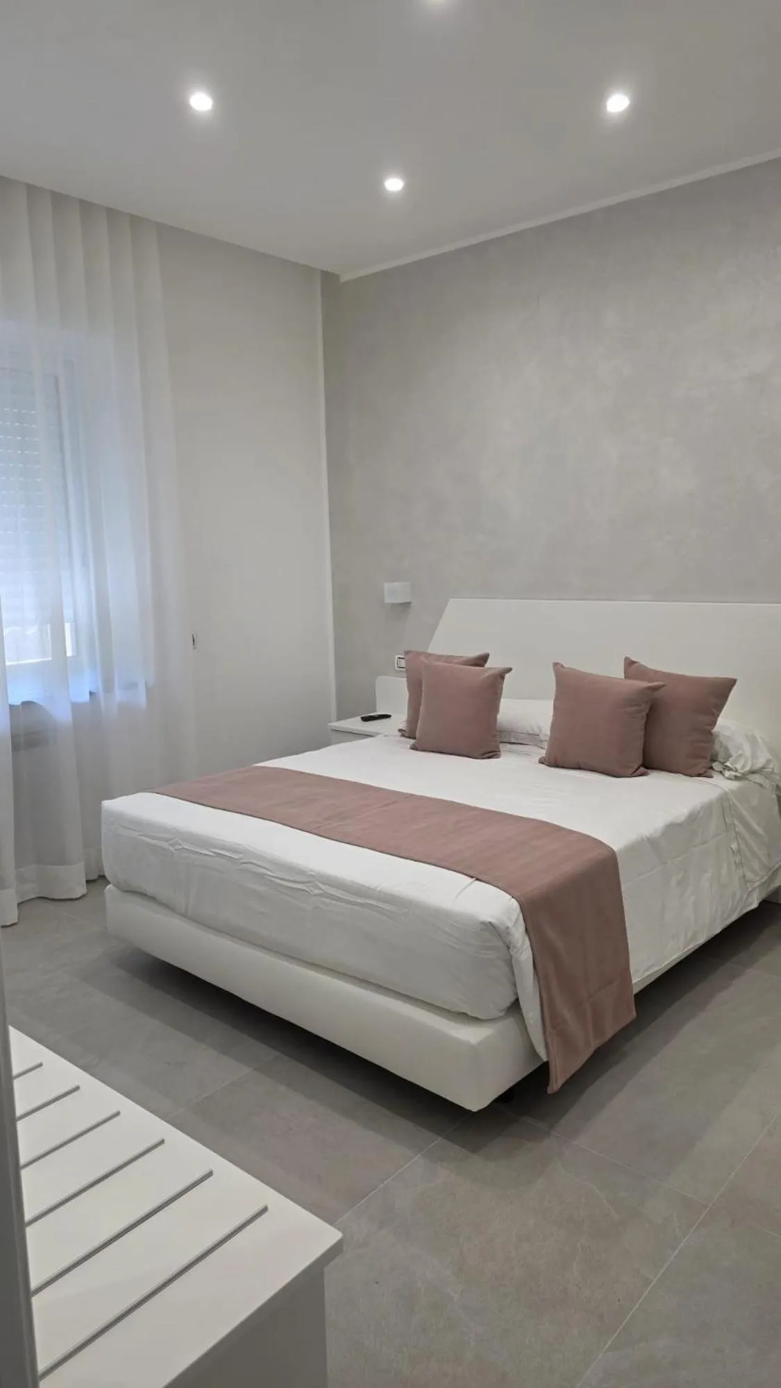 Bed in Casa Vacanza San Pietro