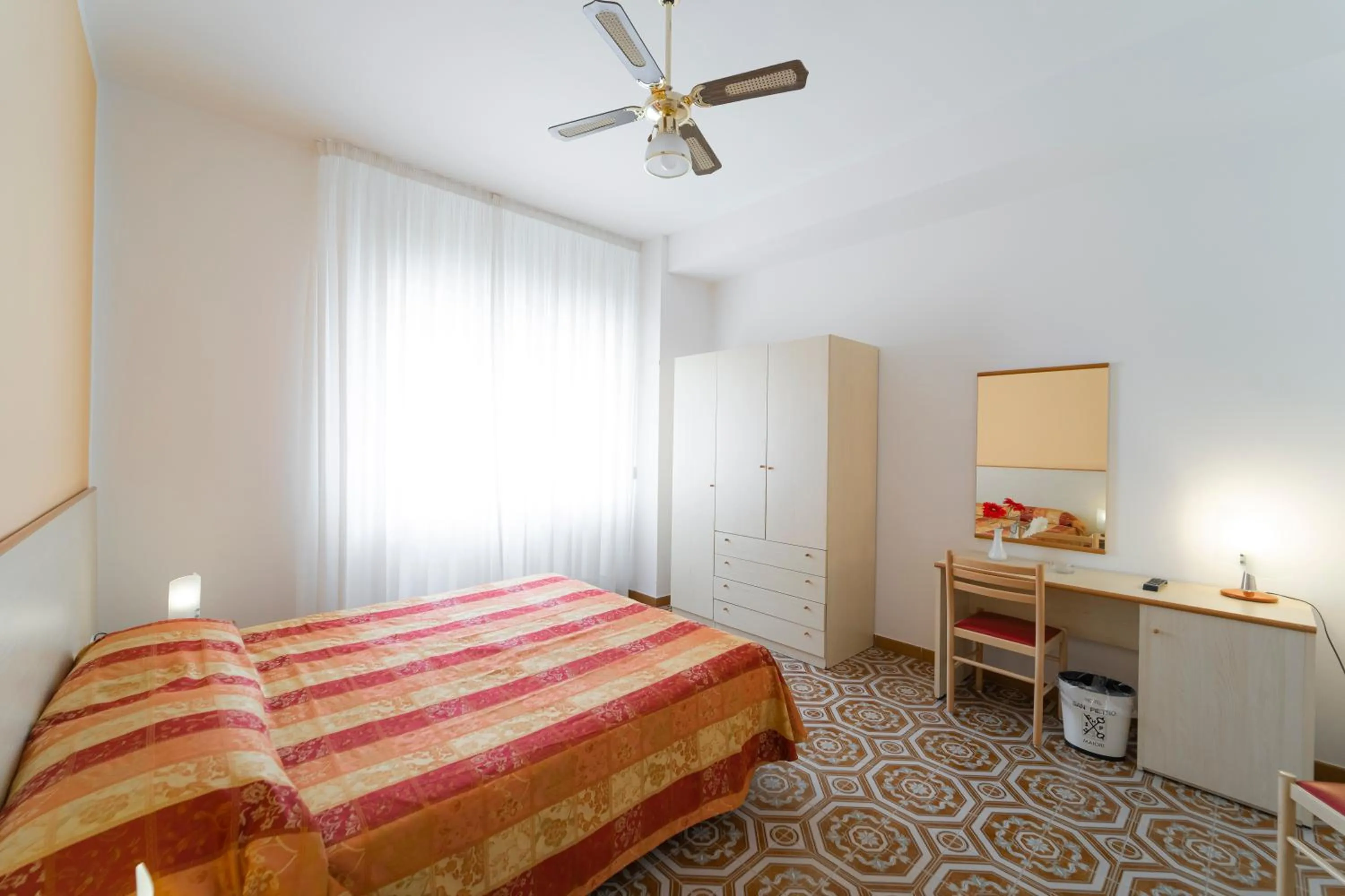 Bed in Casa Vacanza San Pietro