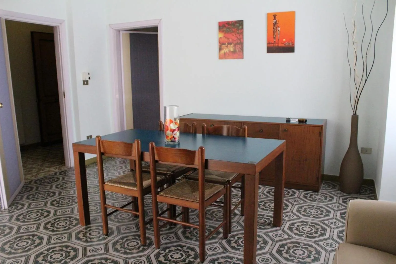 Living room in Casa Vacanza San Pietro