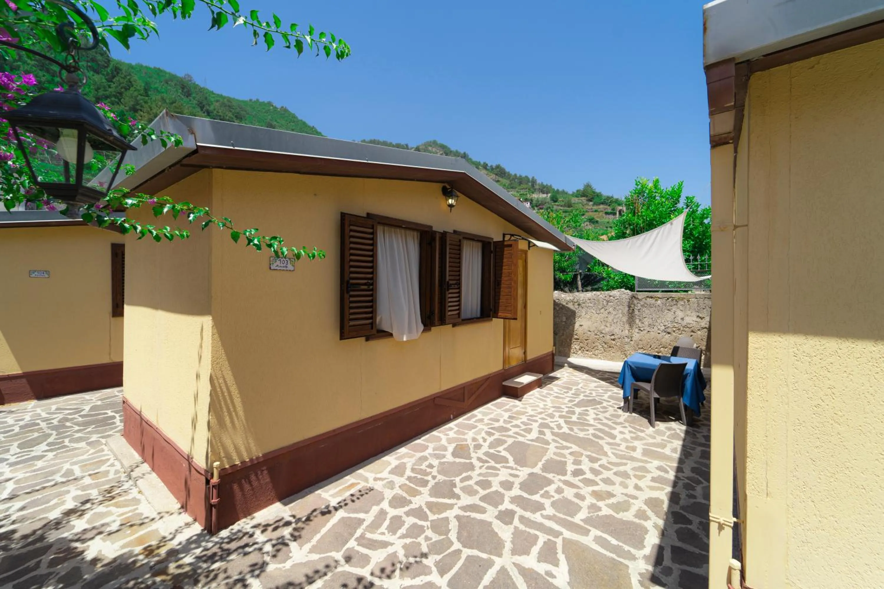 Property building in Casa Vacanza San Pietro