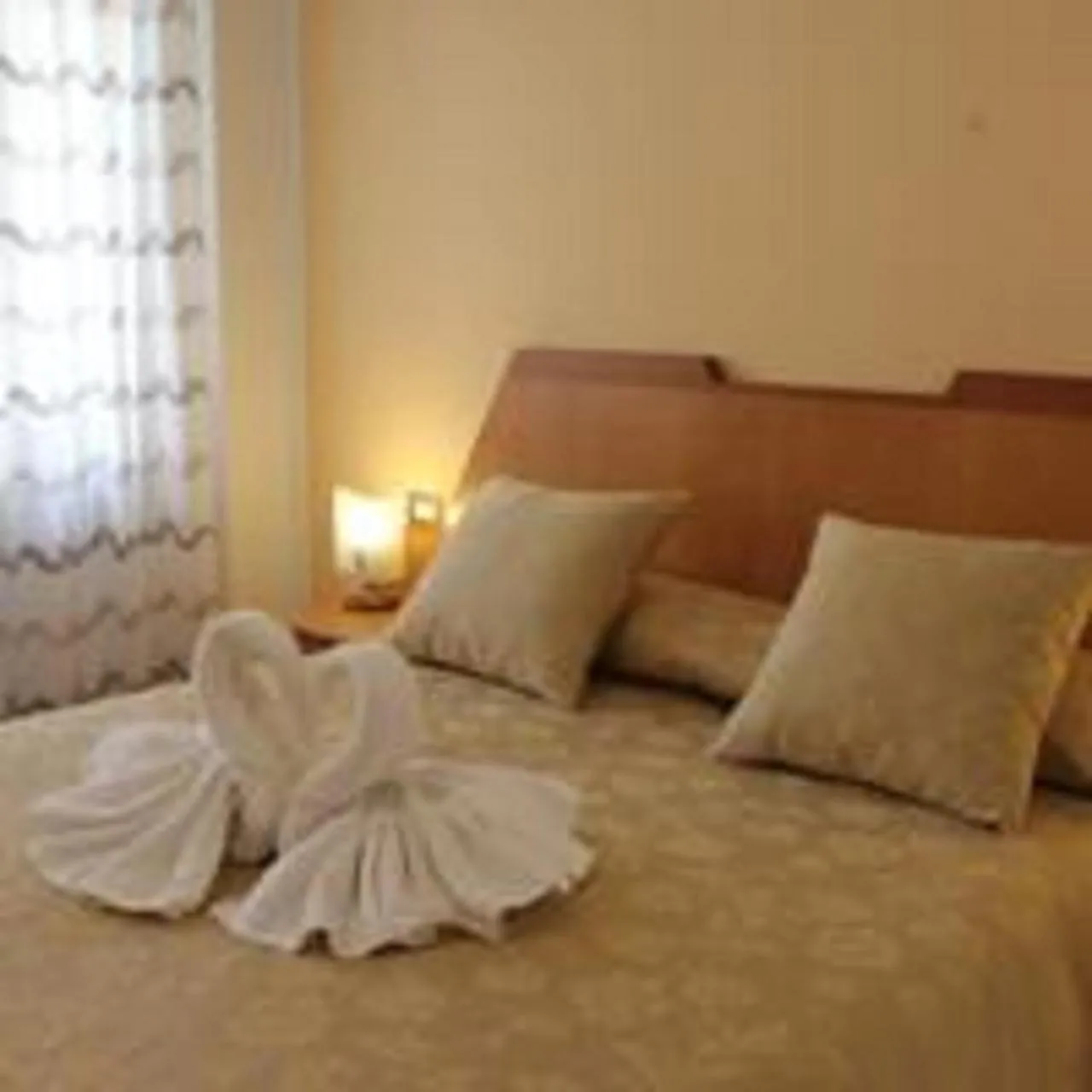 Bedroom, Bed in Casa Vacanza San Pietro