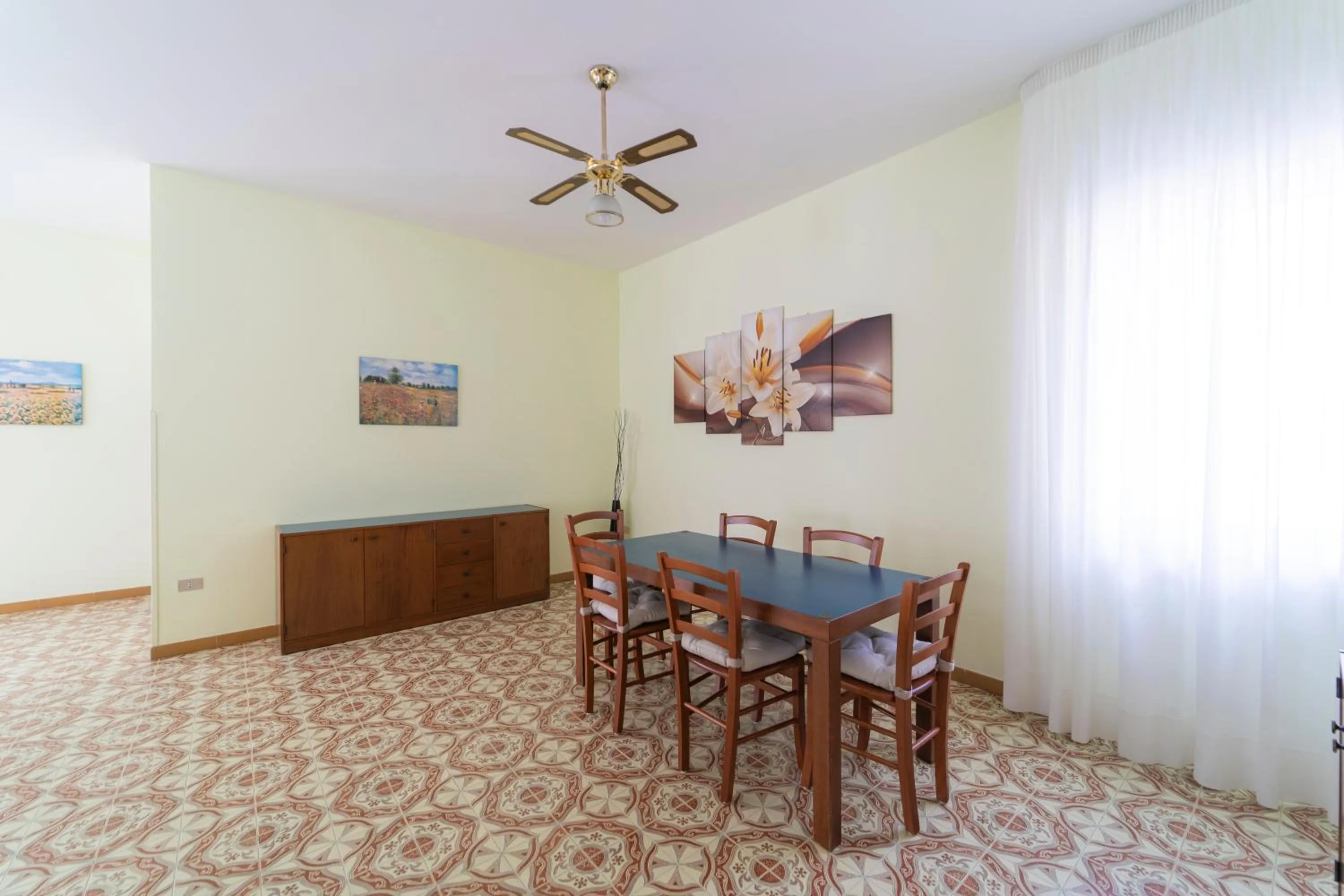 Living room in Casa Vacanza San Pietro