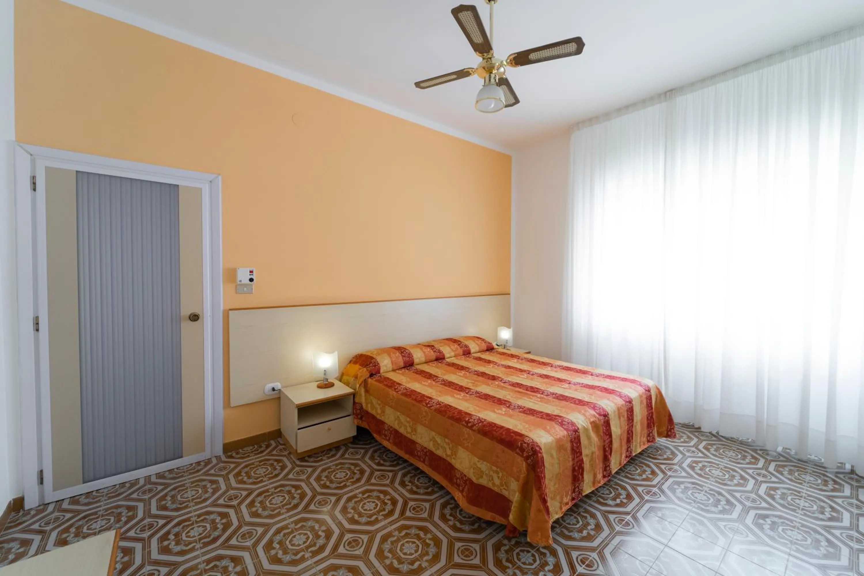 Bed in Casa Vacanza San Pietro