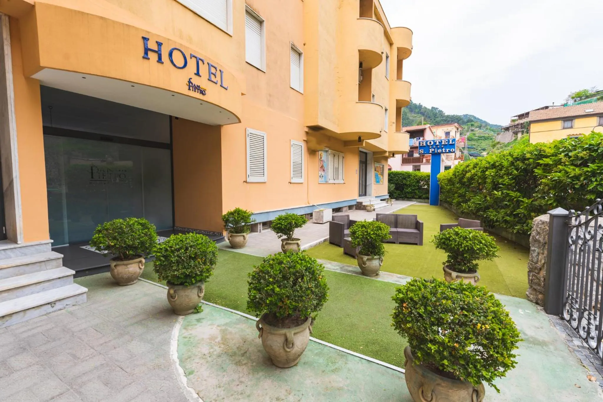 Casa Vacanza San Pietro