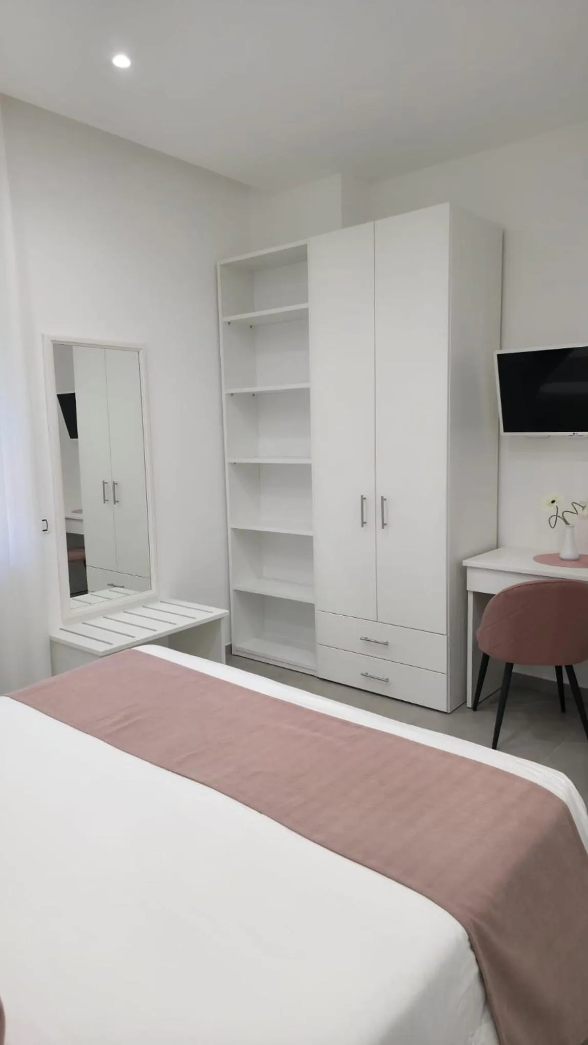 Bed in Casa Vacanza San Pietro