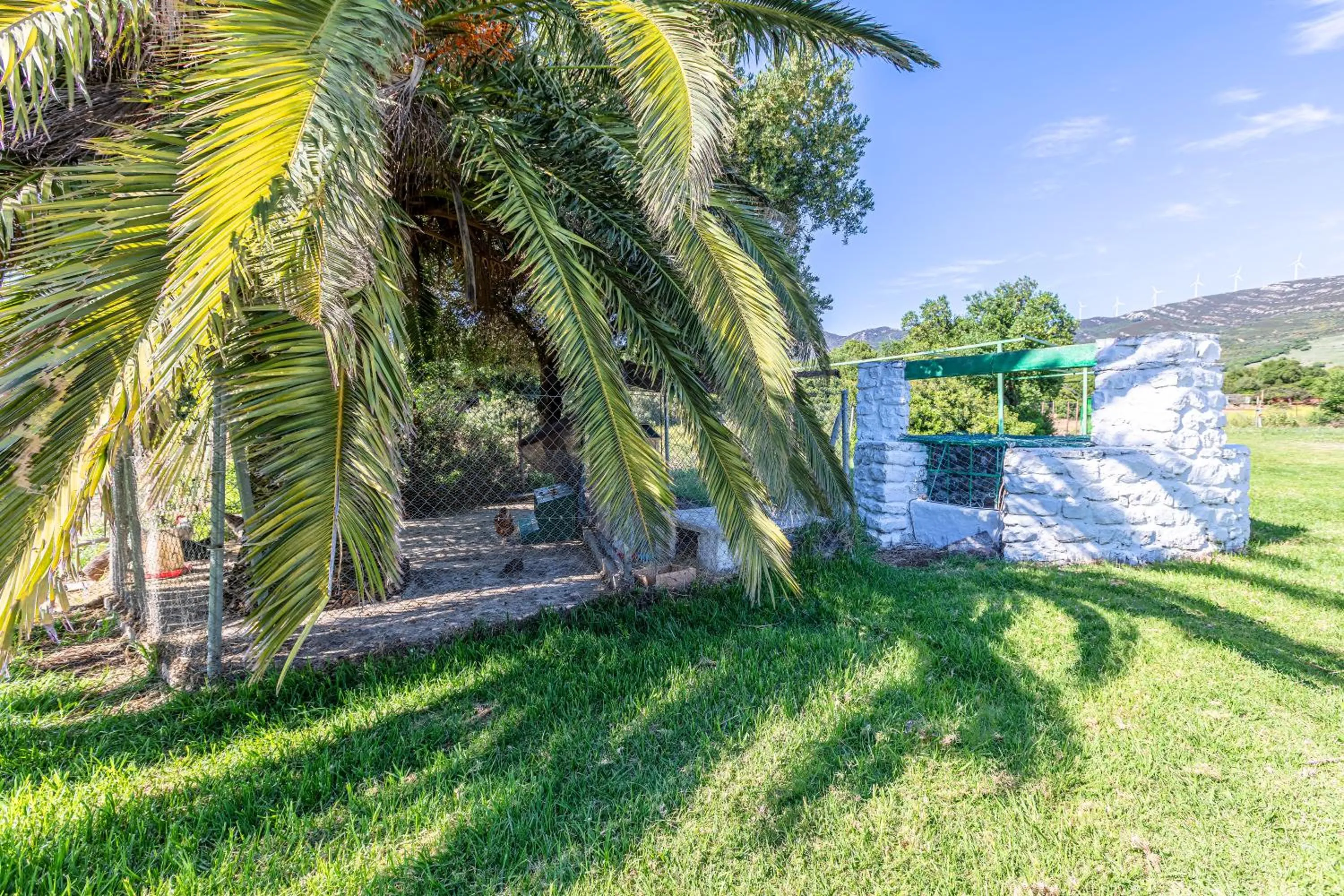 Natural landscape in Hotel-Apart CORTIJO LAS PIÑAS