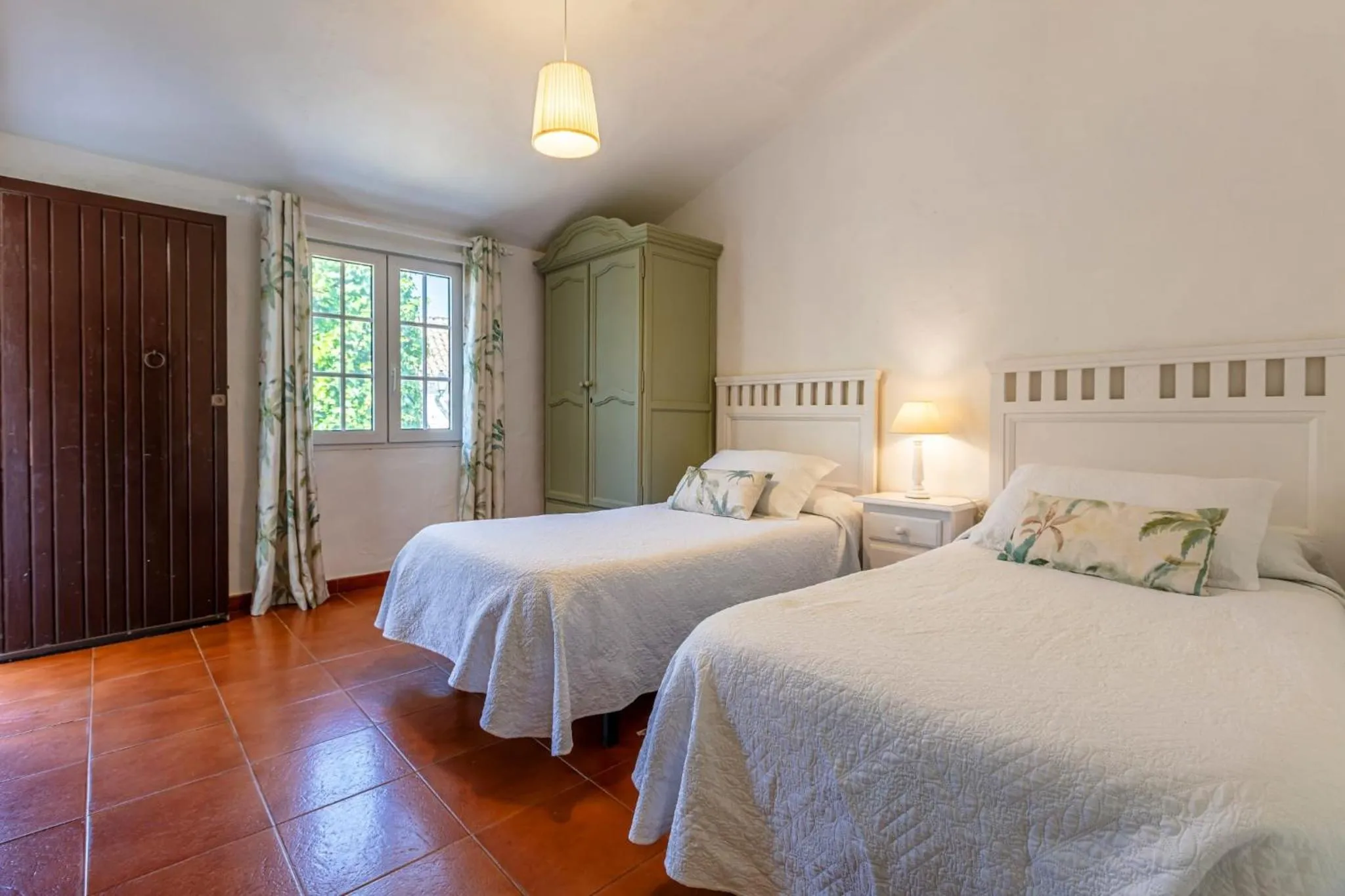 Bed in Hotel-Apart CORTIJO LAS PIÑAS