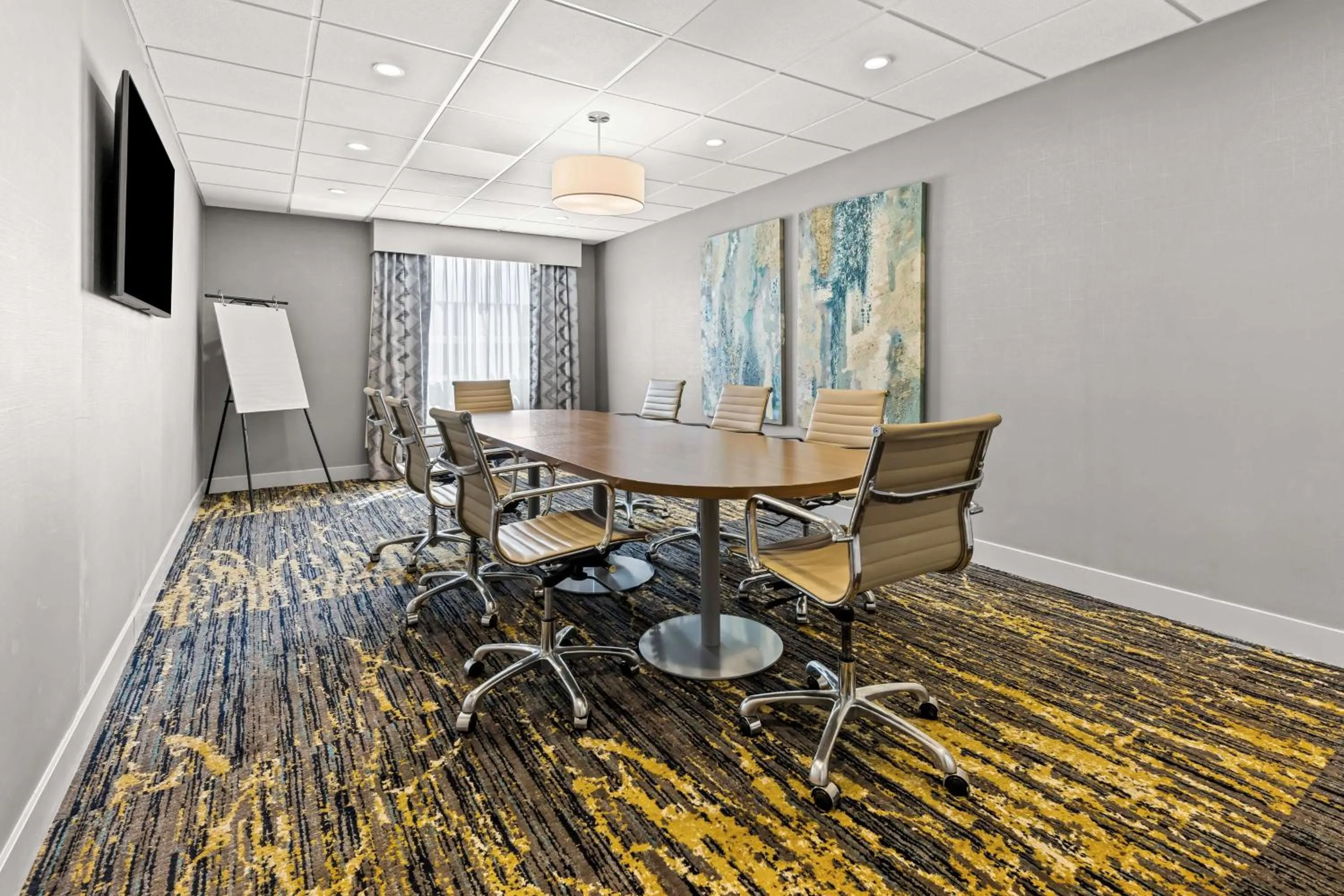 Meeting/conference room in Best Western Plus Airdrie Gateway