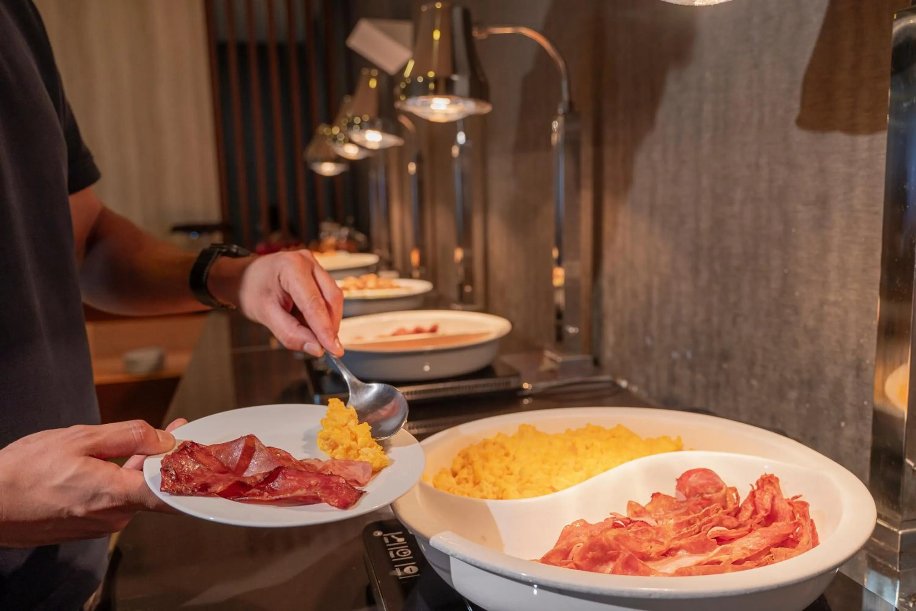 Breakfast in HF Fénix Urban