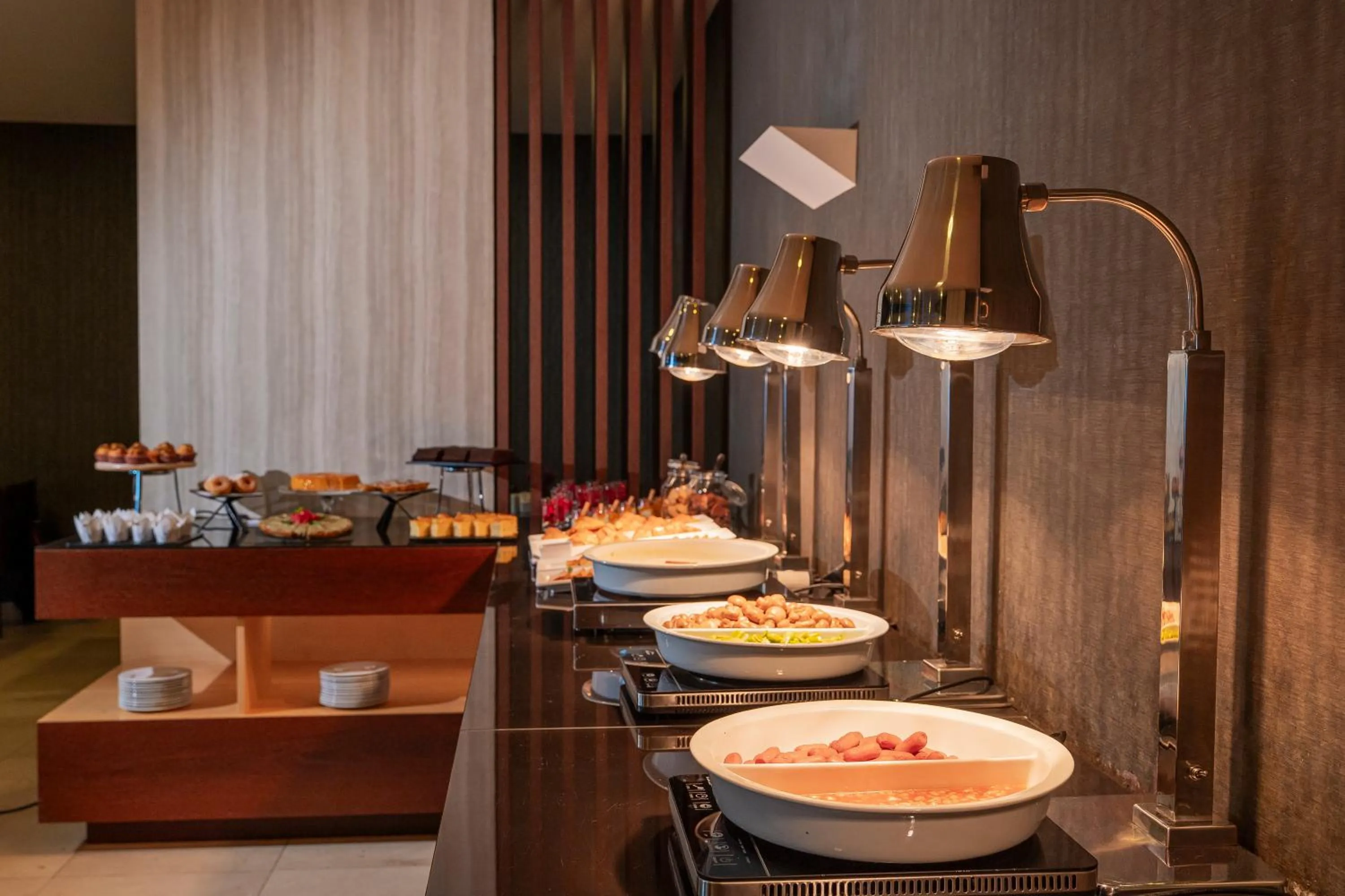 Breakfast in HF Fénix Urban