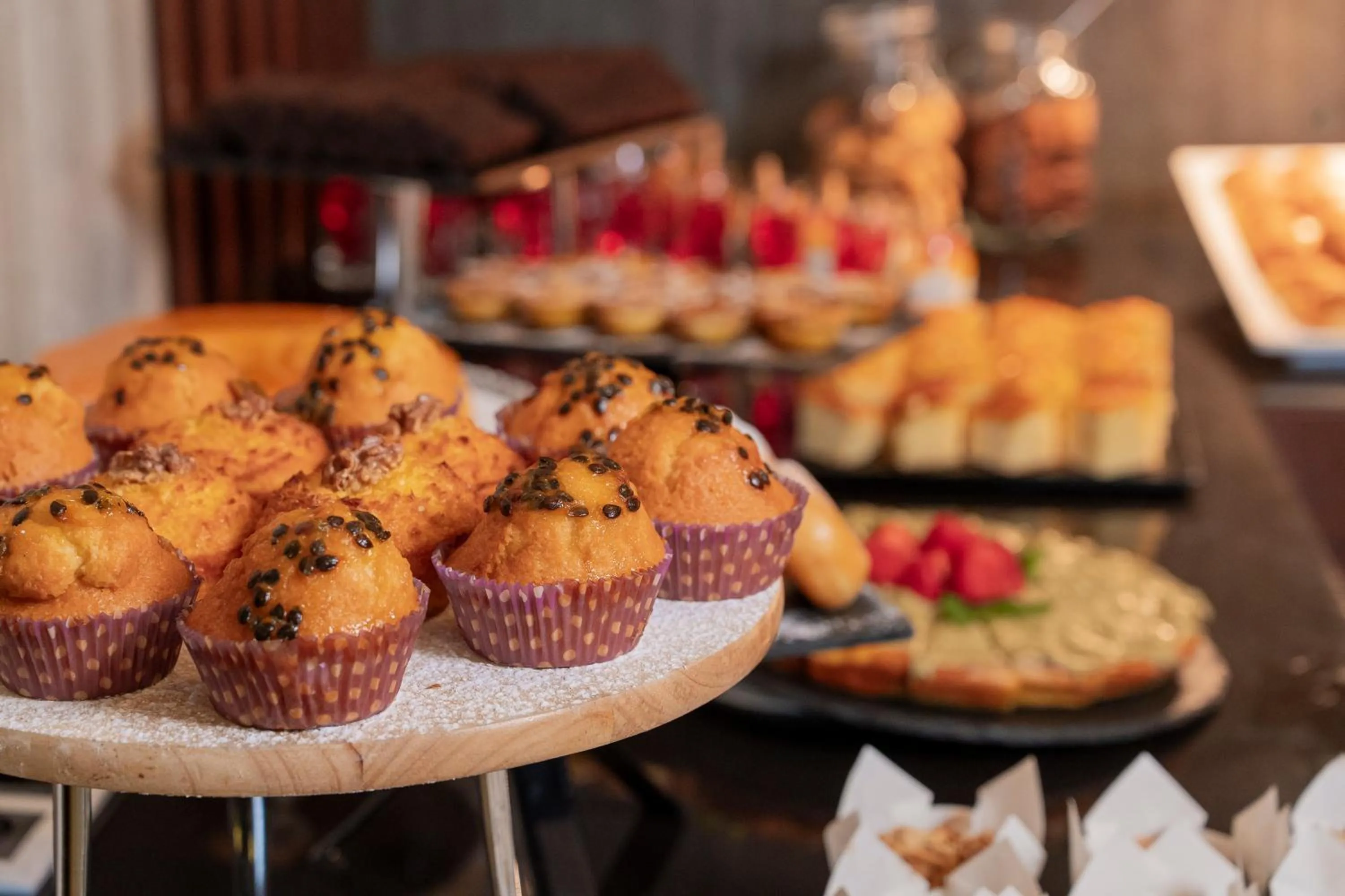 Breakfast in HF Fénix Urban
