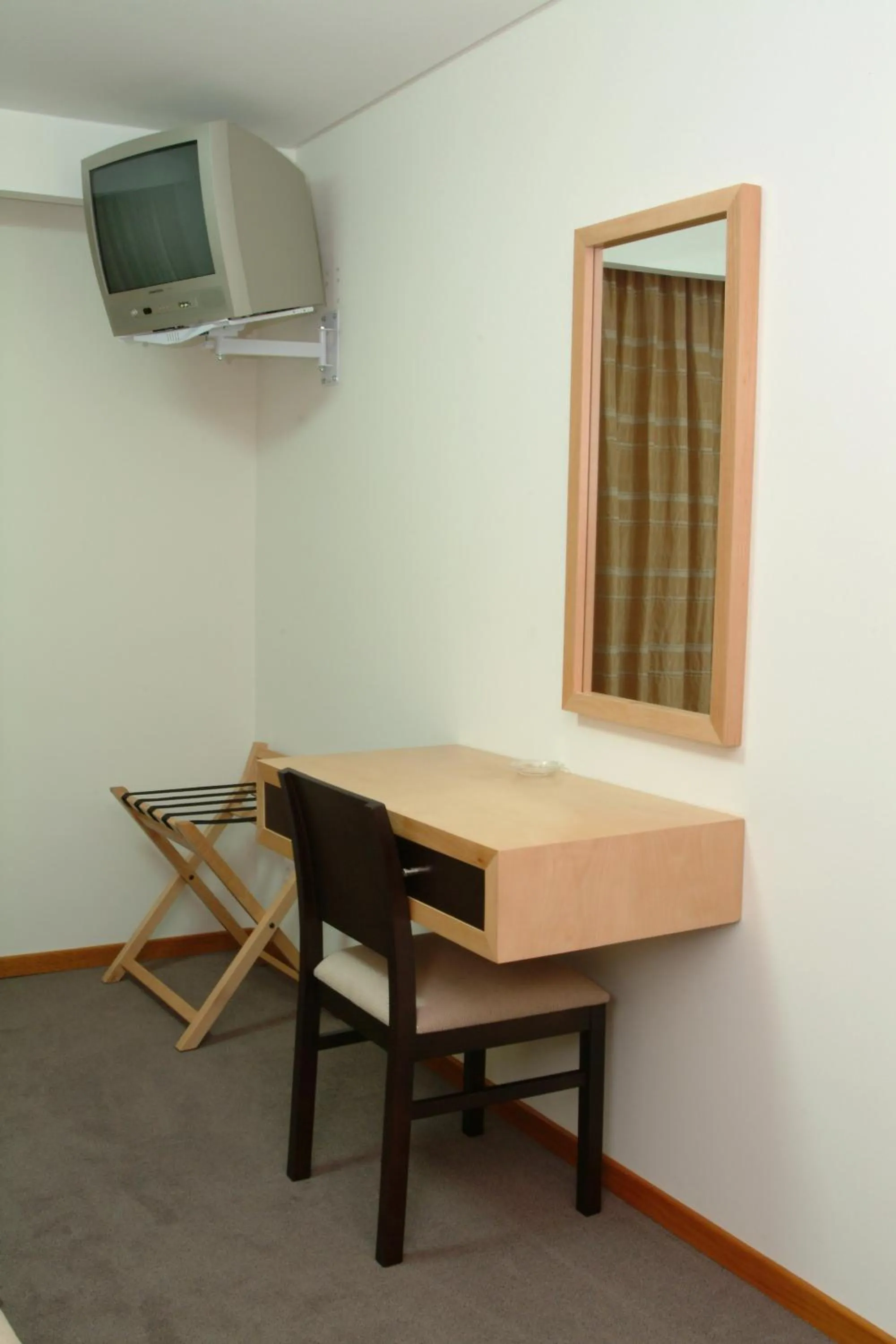 Bedroom in Hotel Recinto