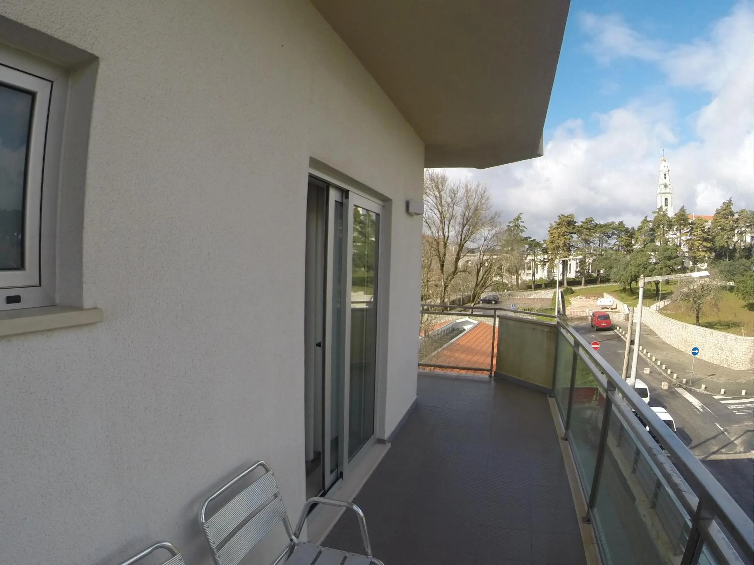 View (from property/room) in Hotel Recinto