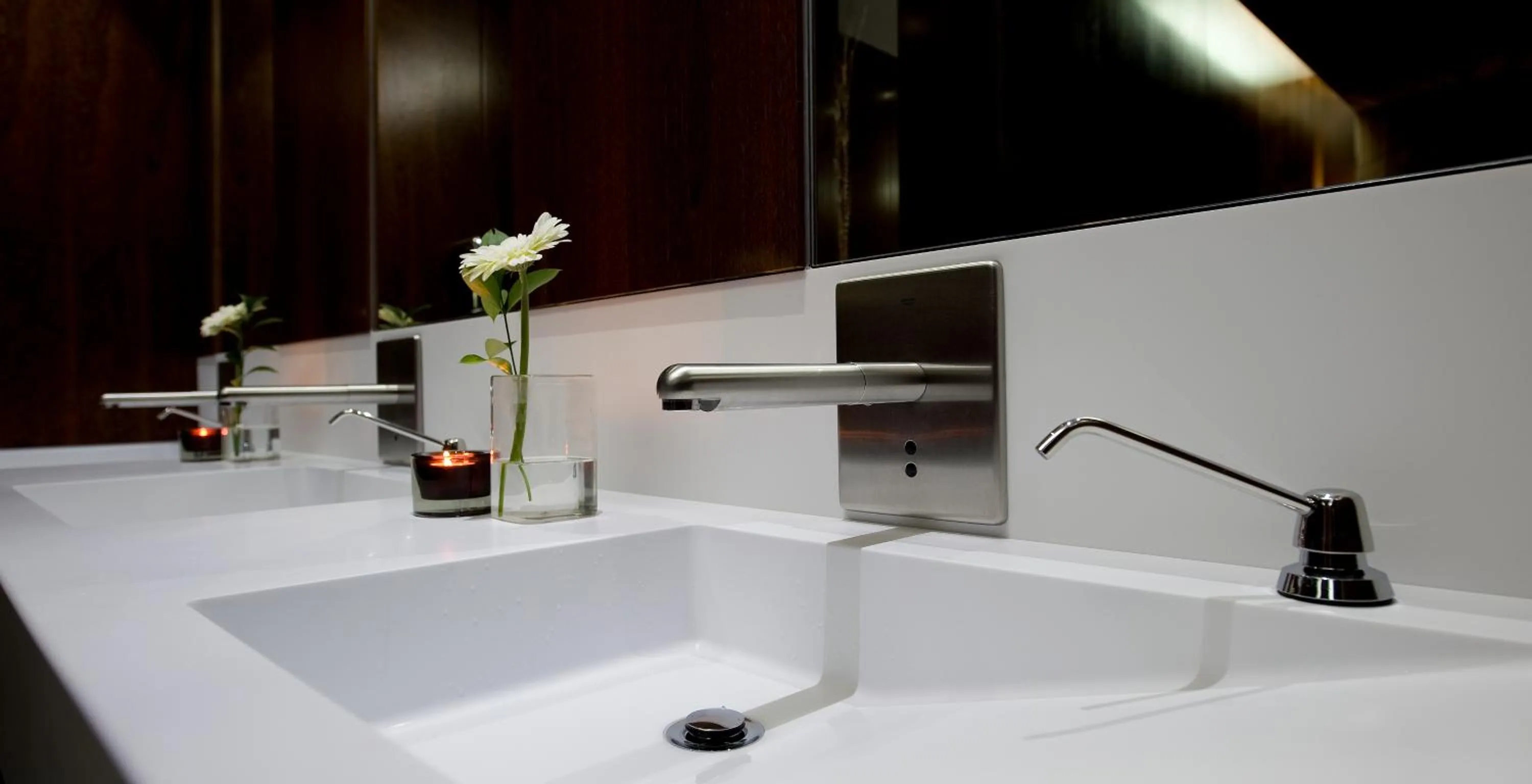 Decorative detail in Hotel Villa Batalha