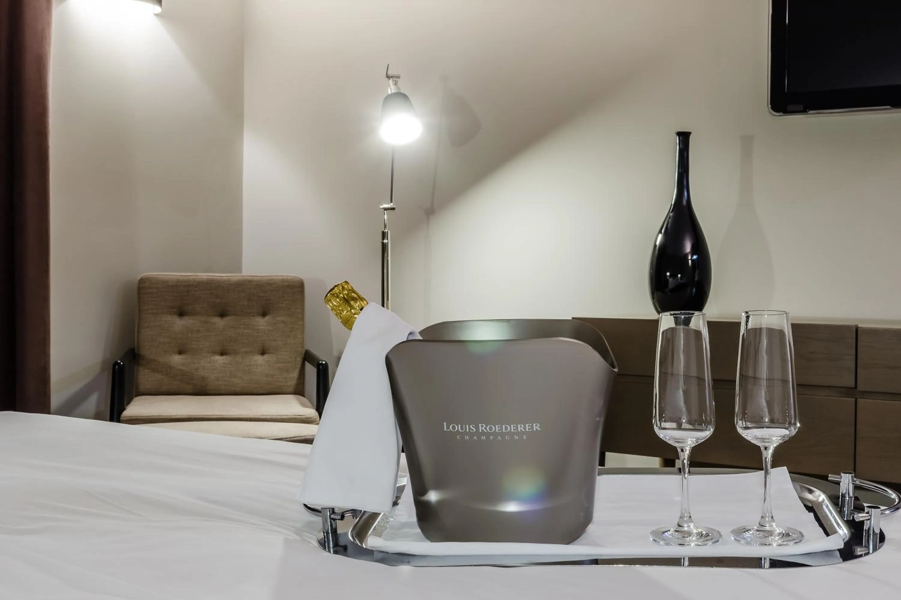 Alcoholic drinks in Hotel Villa Batalha