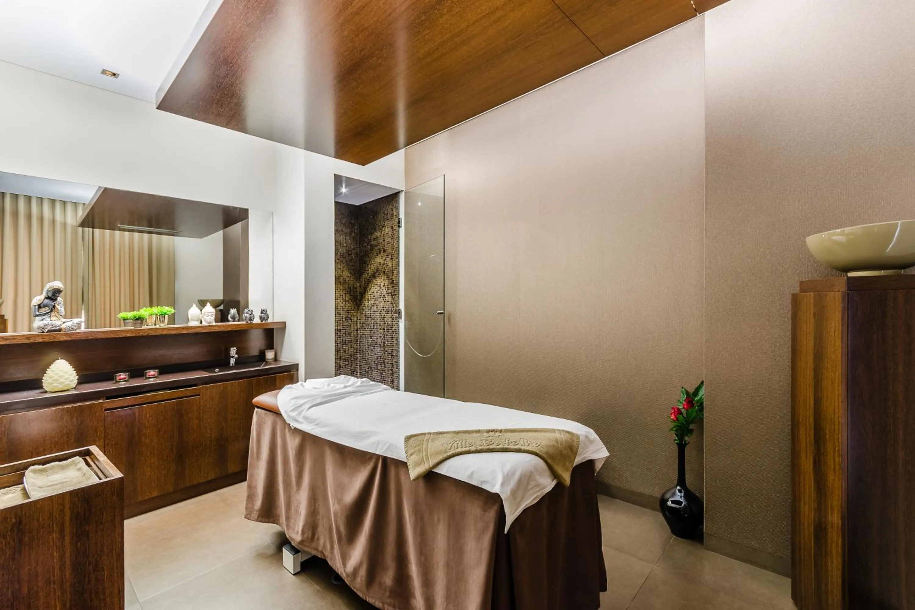 Spa and wellness centre/facilities in Hotel Villa Batalha