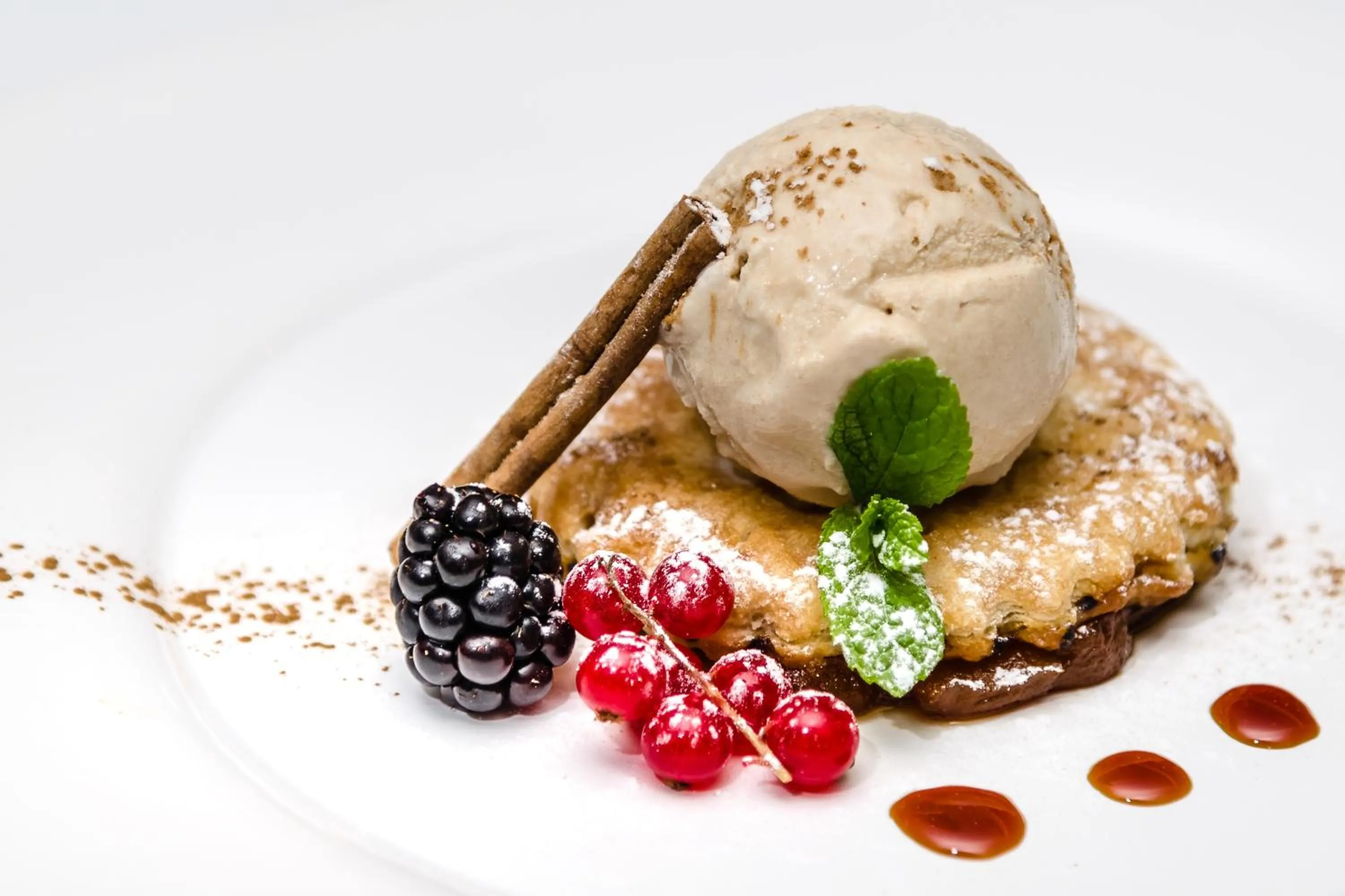 Food close-up in Hotel Villa Batalha