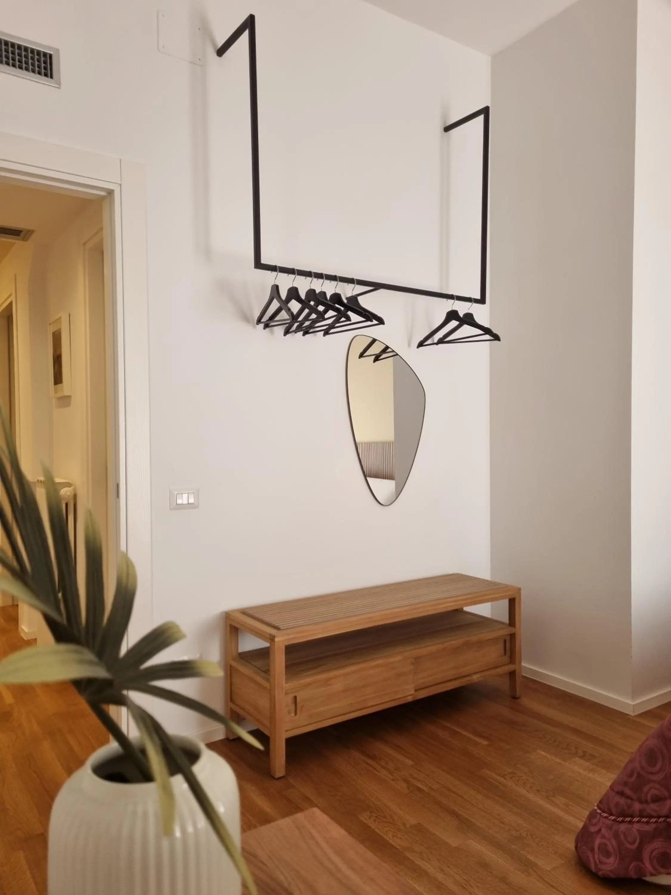 wardrobe in Dimora al Mulino